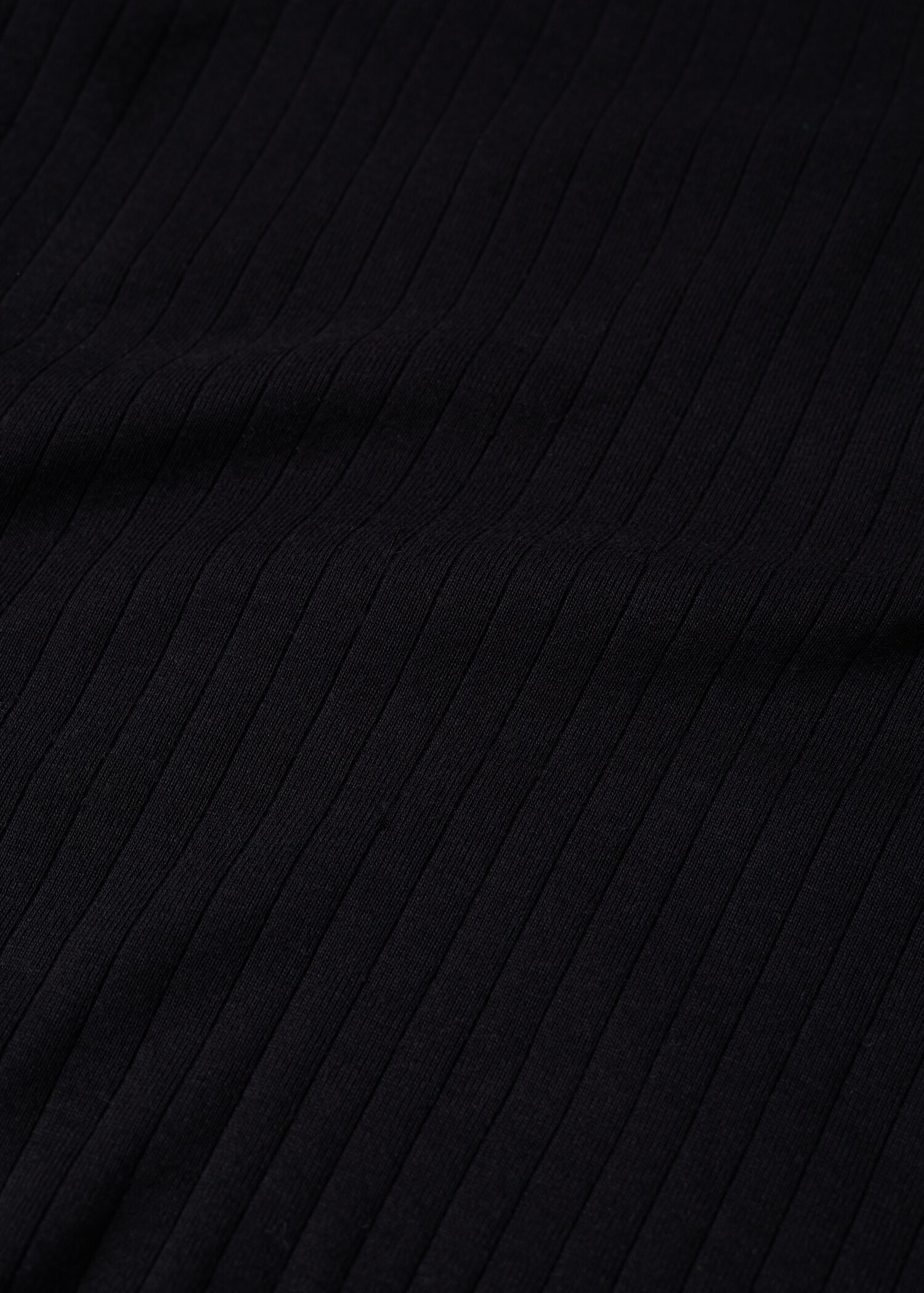 Camiseta algodón canalé - Detalle del artículo 8
