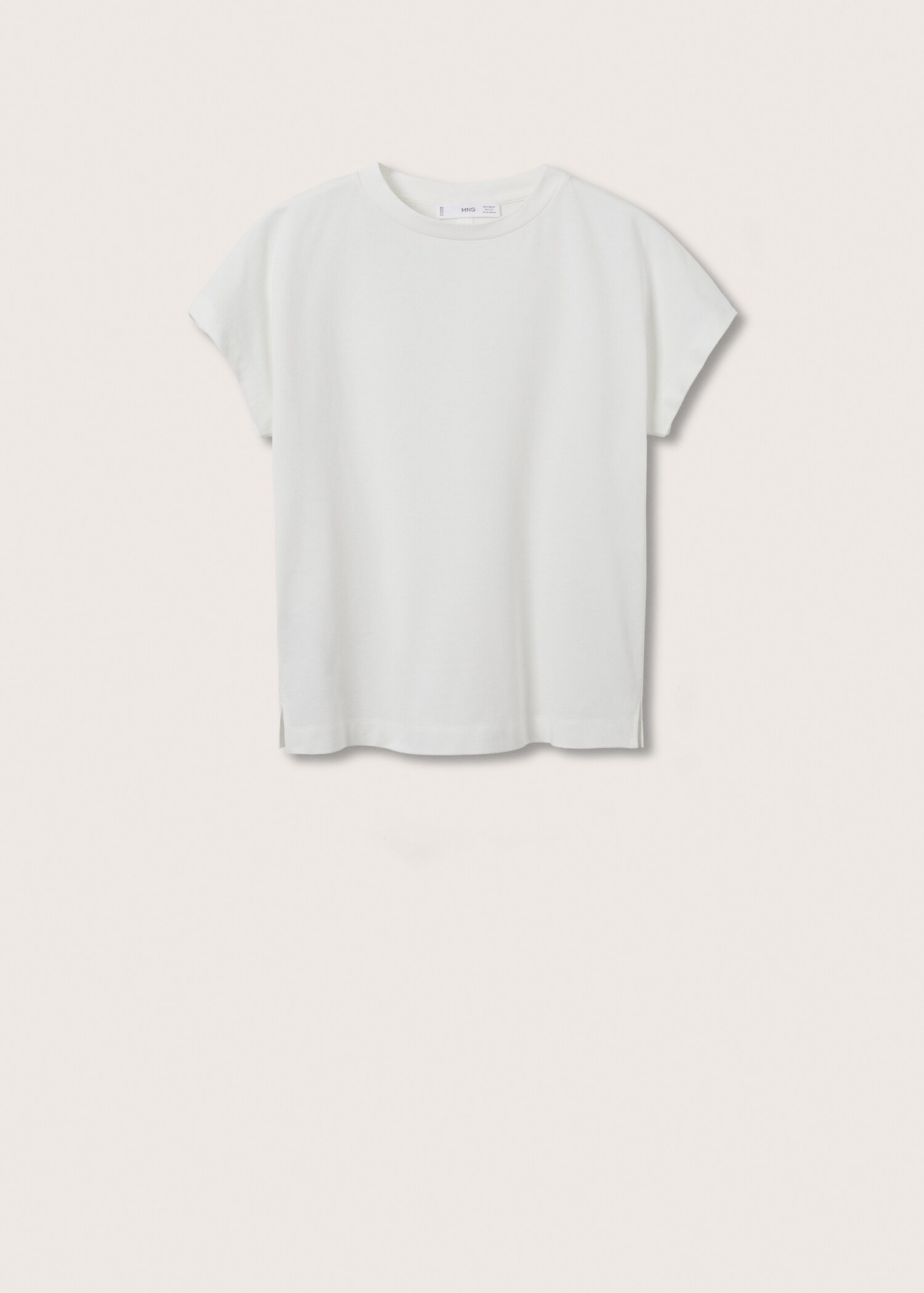 Camiseta premium algodón - Artículo sin modelo