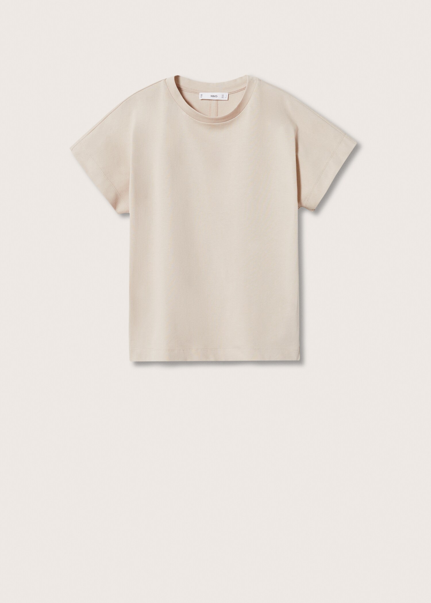 Camiseta premium algodón - Artículo sin modelo