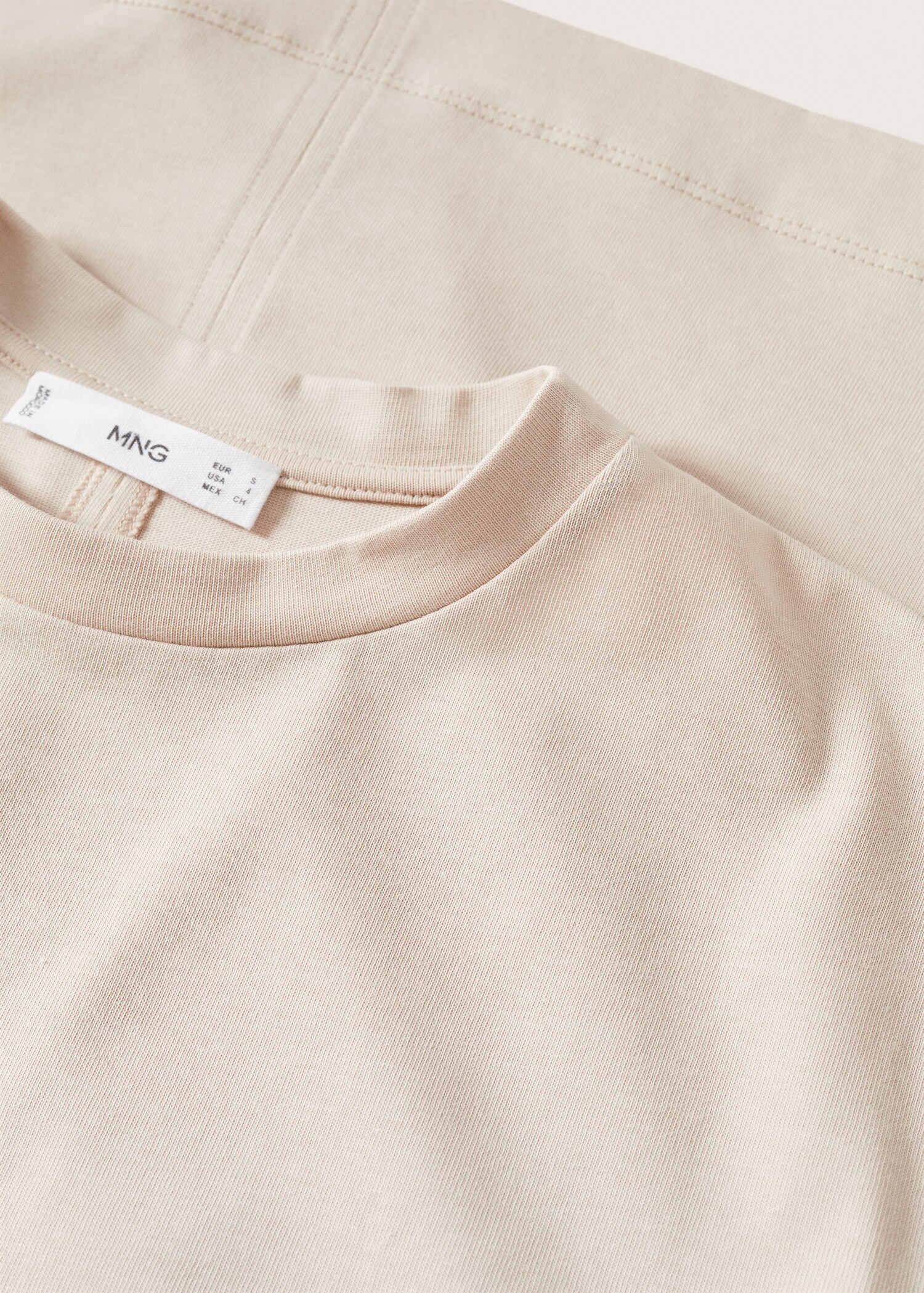 Camiseta premium algodón - Detalle del artículo 8