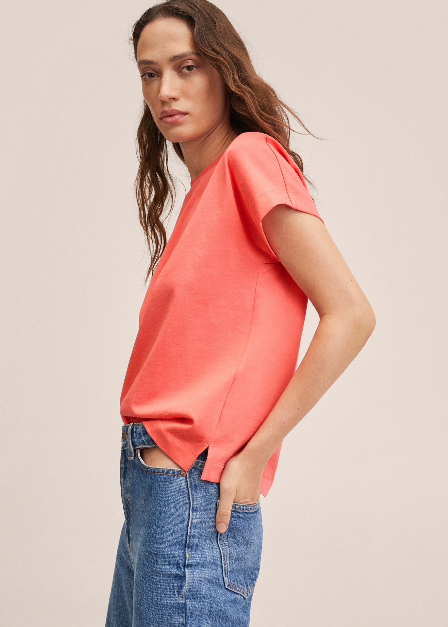 Camiseta premium algodón - Detalle del artículo 2
