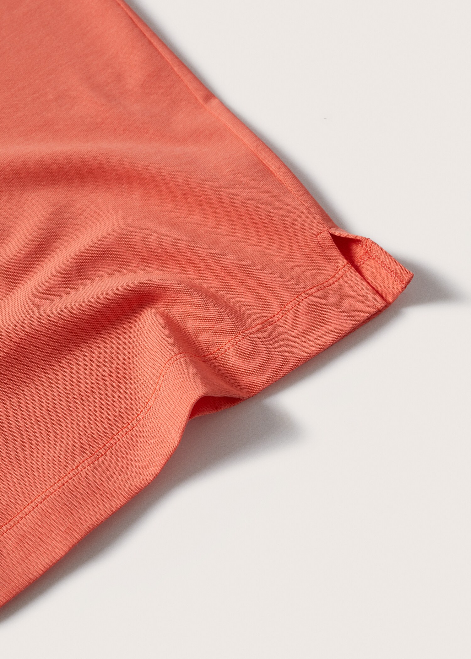 Camiseta premium algodón - Detalle del artículo 8