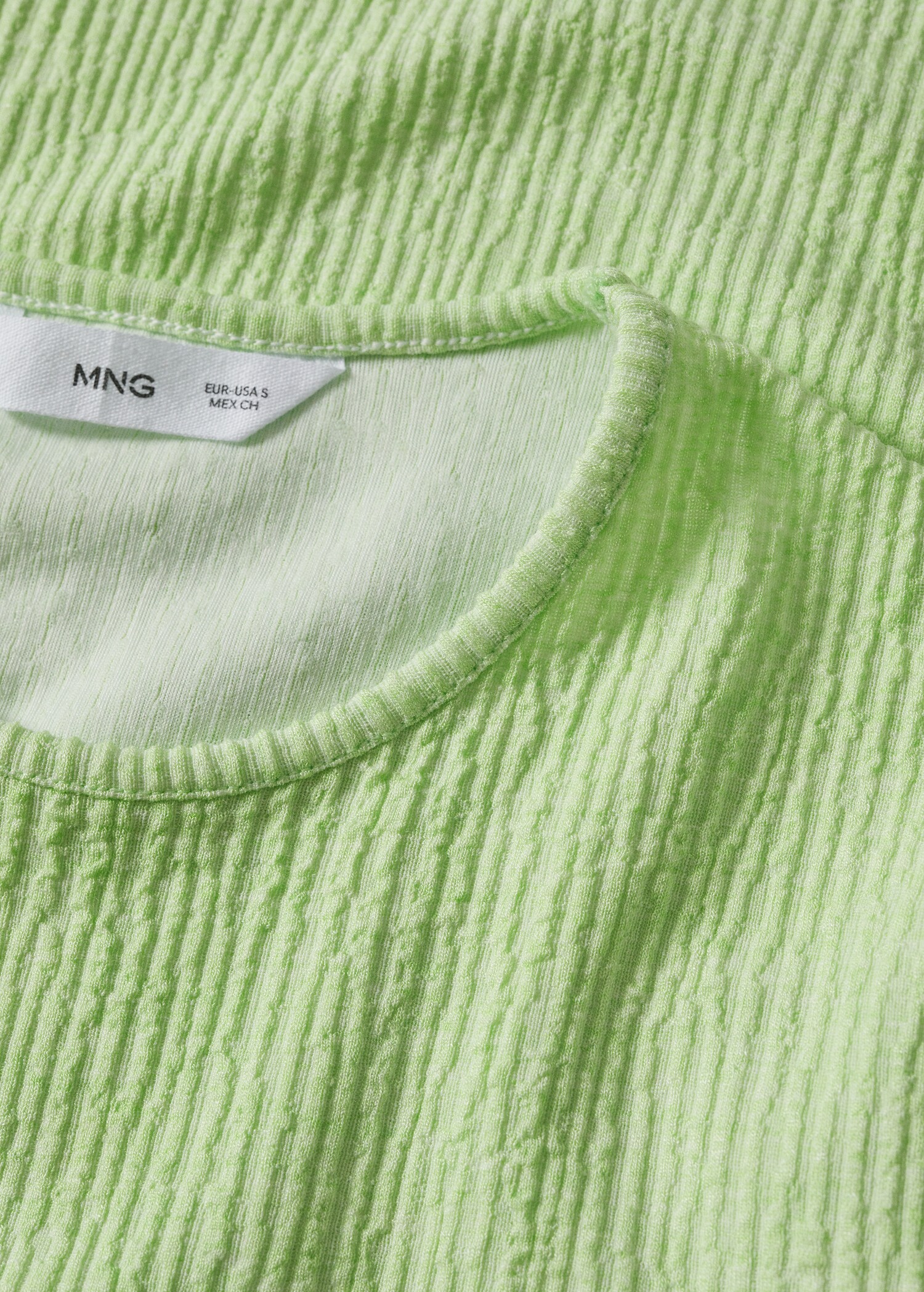 Camiseta textura - Detalle del artículo 8
