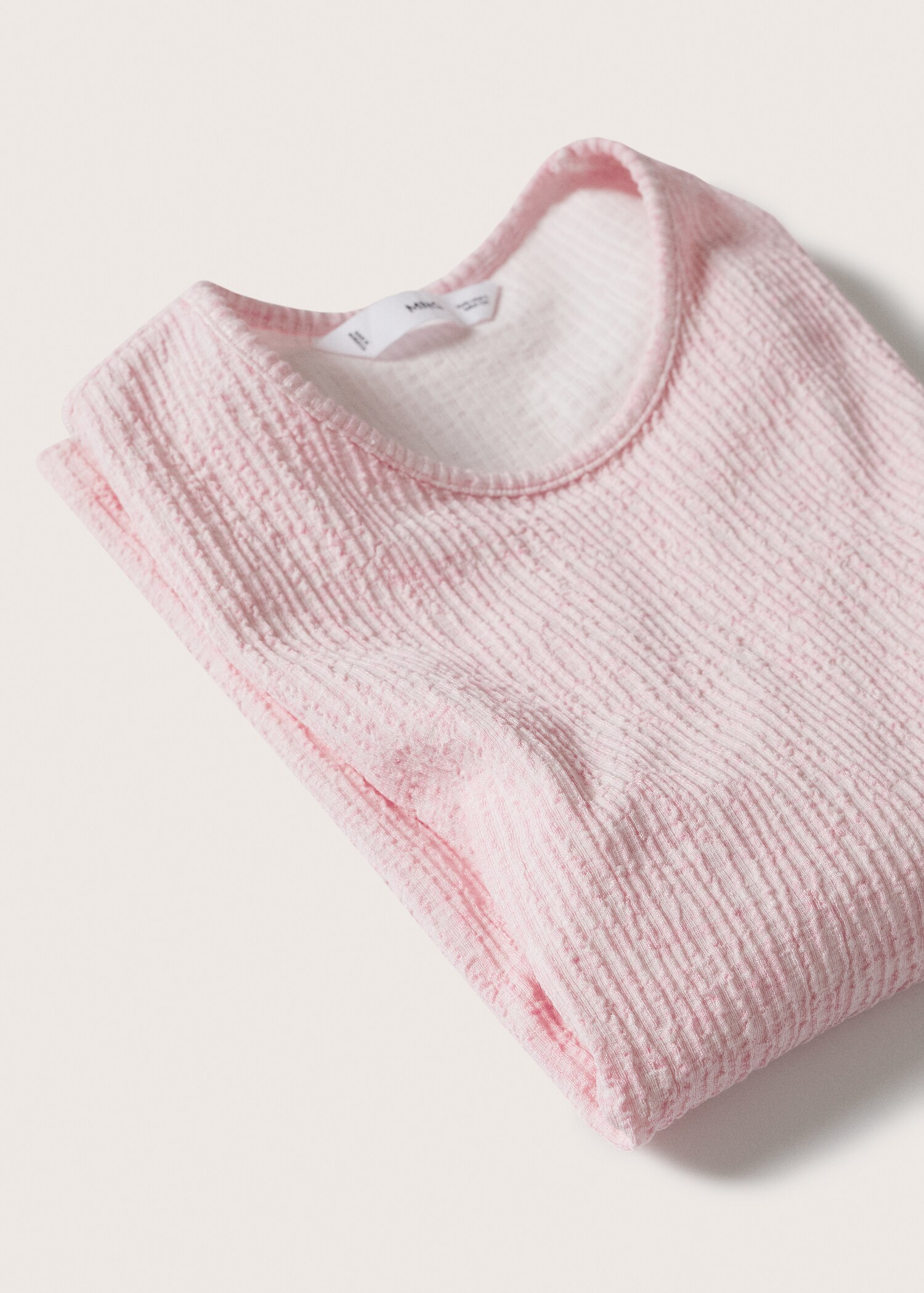 Camiseta textura - Detalle del artículo 8