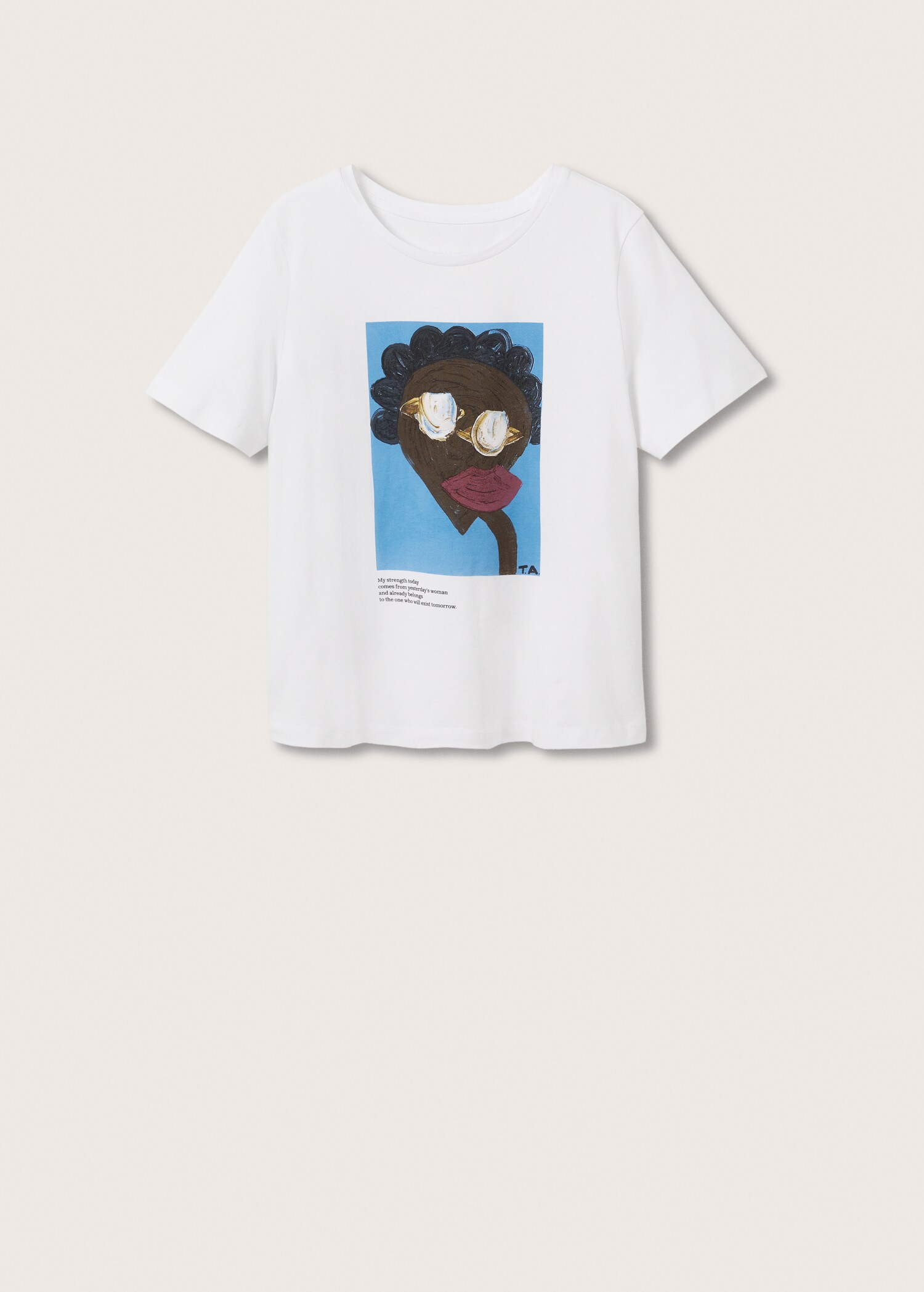 Camiseta Día de la Mujer - Artículo sin modelo