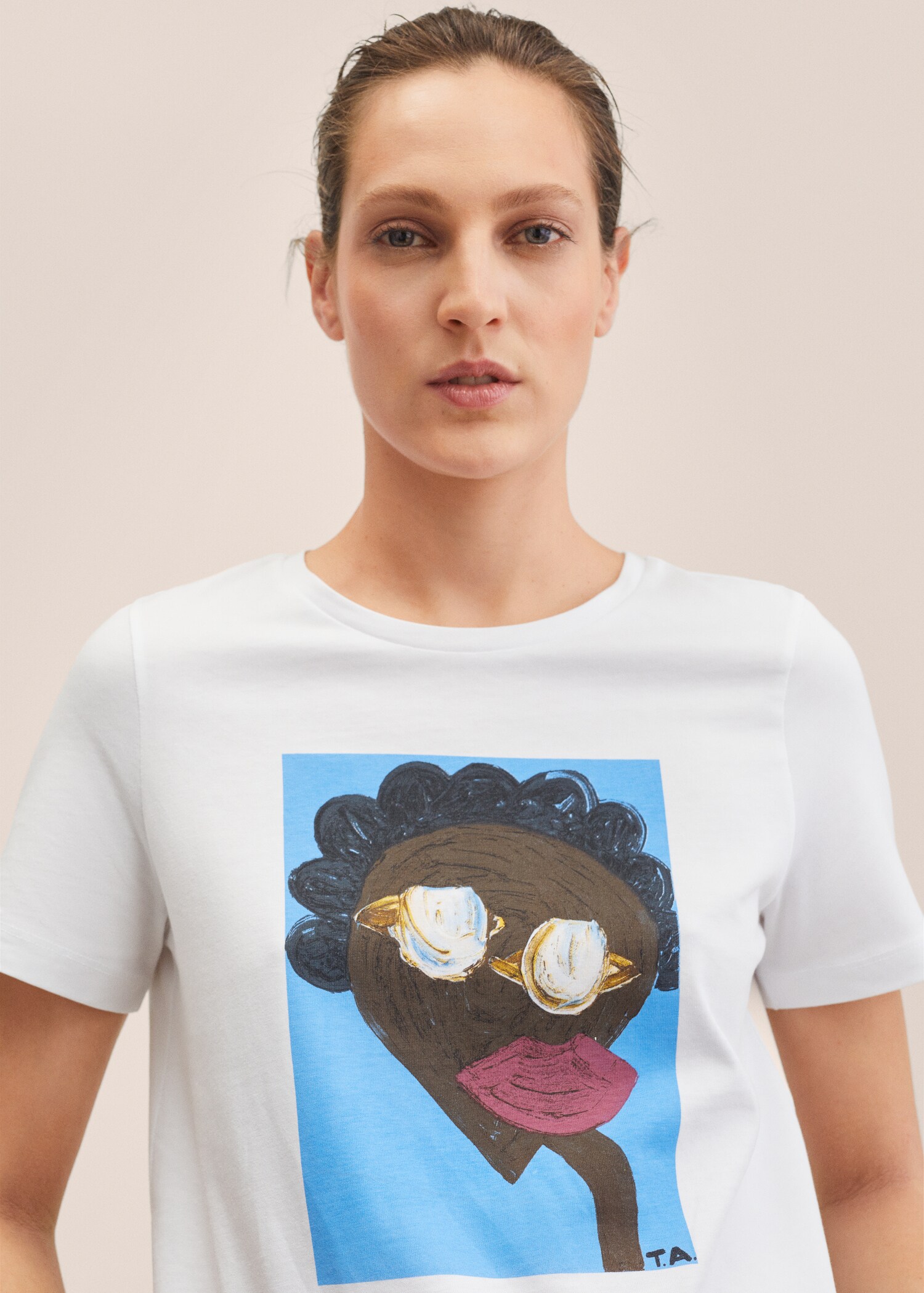 Camiseta Día de la Mujer - Detalle del artículo 1