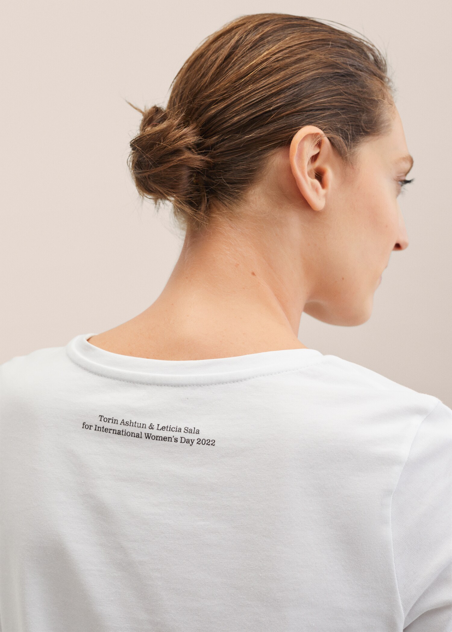 Camiseta Día de la Mujer - Detalle del artículo 2