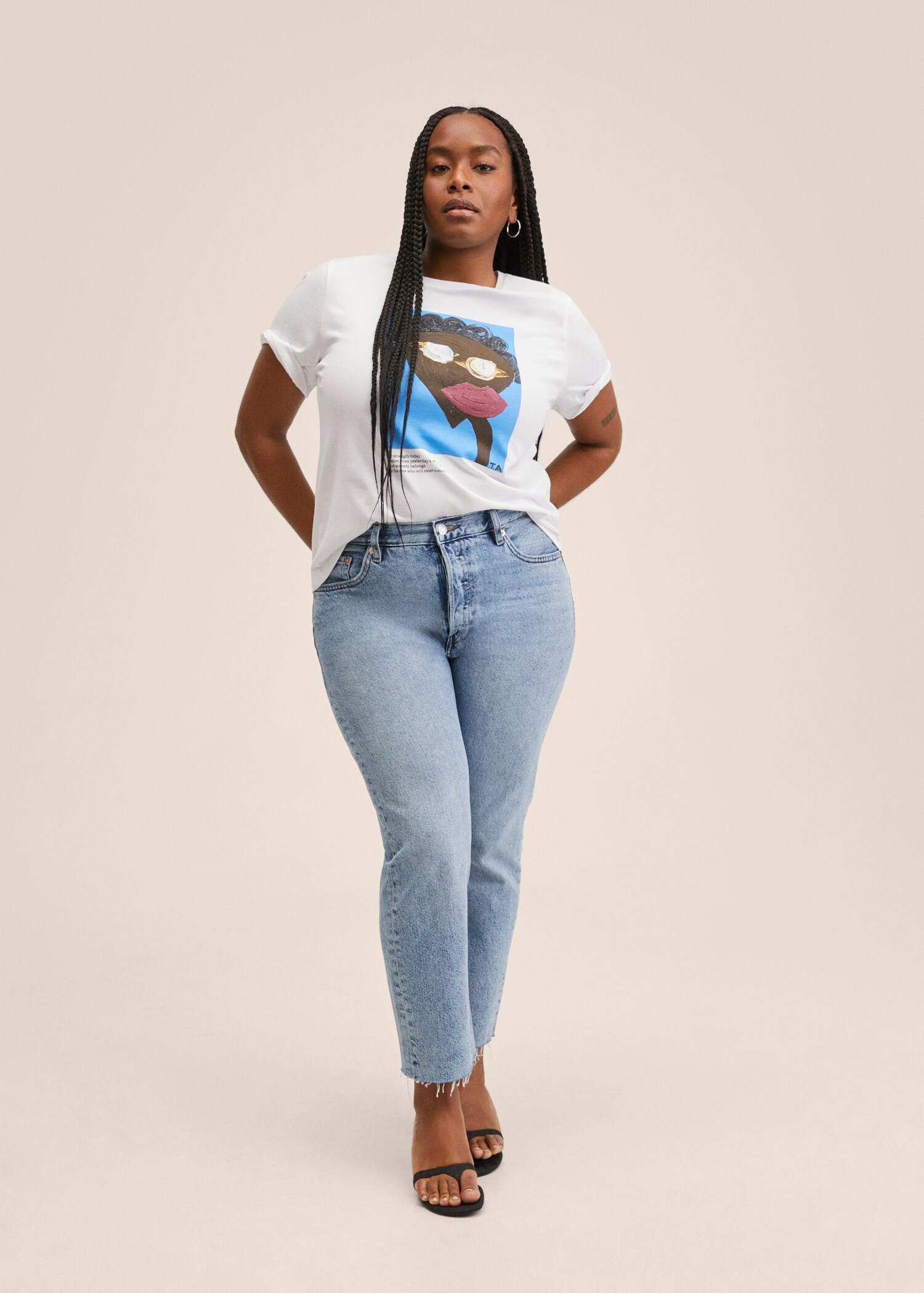 Camiseta Día de la Mujer - Detalle del artículo 4