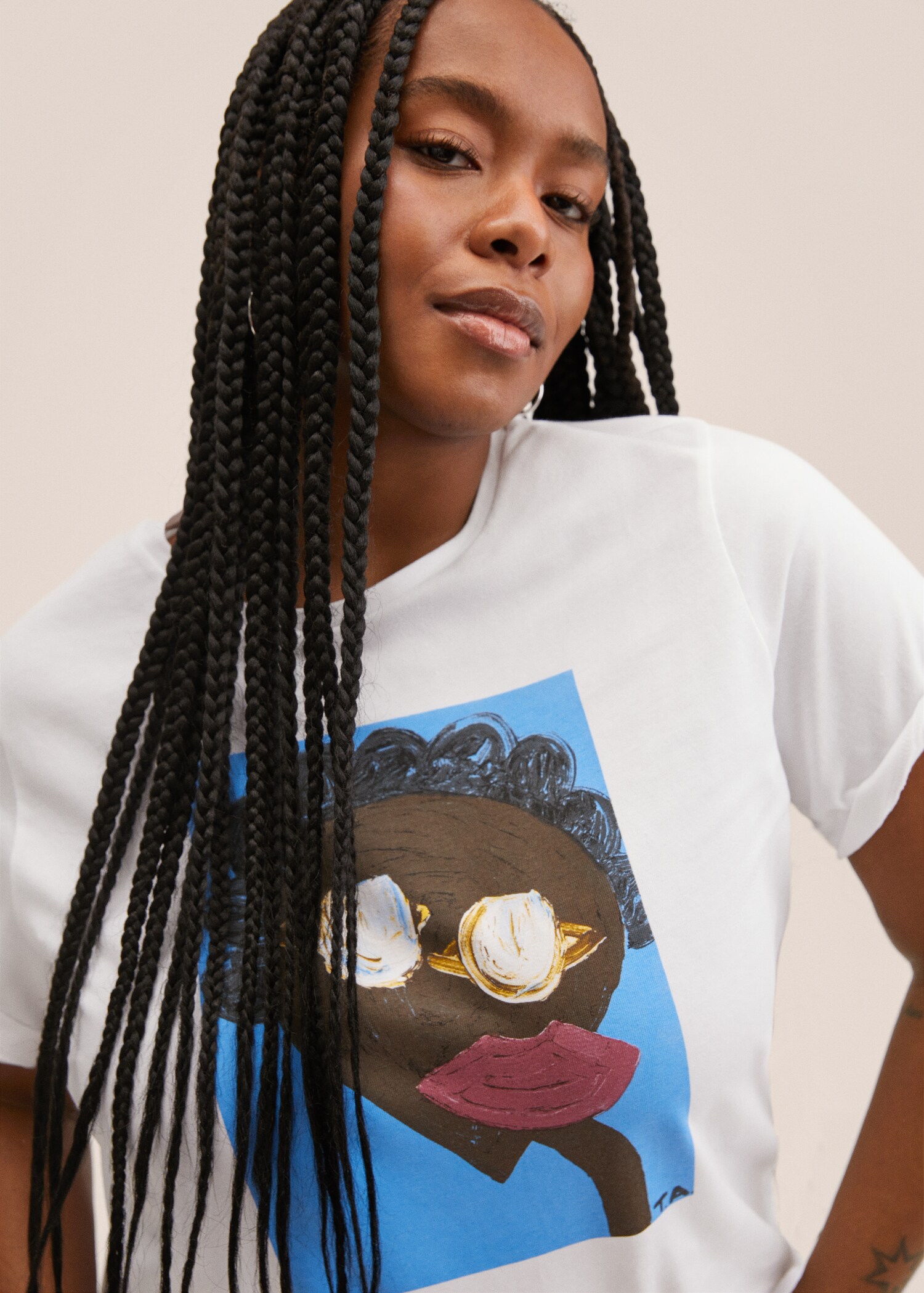 Camiseta Día de la Mujer - Detalle del artículo 5