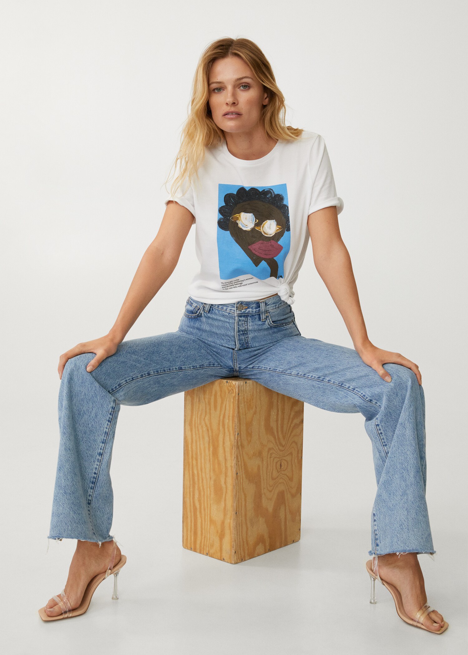 Camiseta Día de la Mujer - Detalle del artículo 6