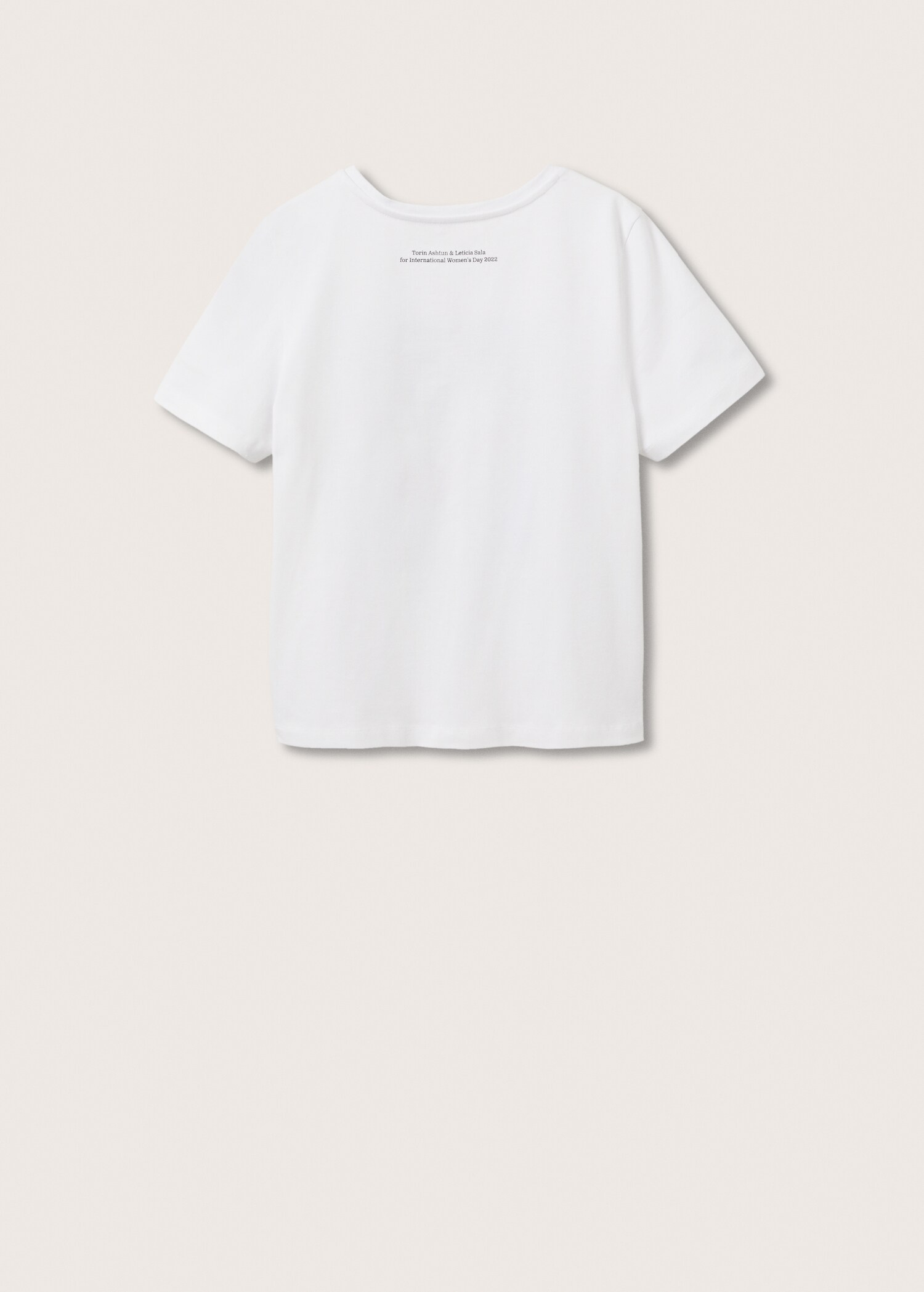 Camiseta Día de la Mujer - Detalle del artículo 7