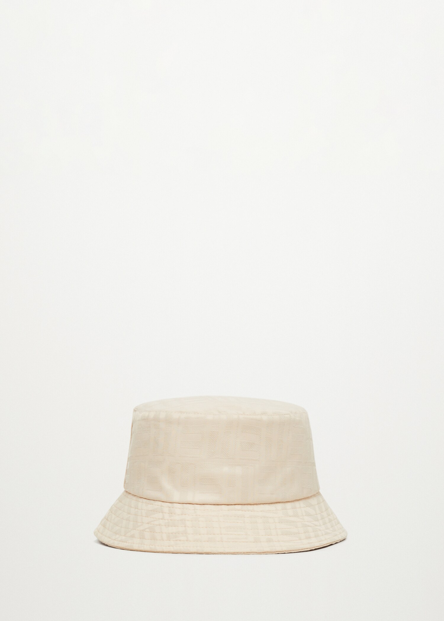 Gorro bucket estampado - Artículo sin modelo