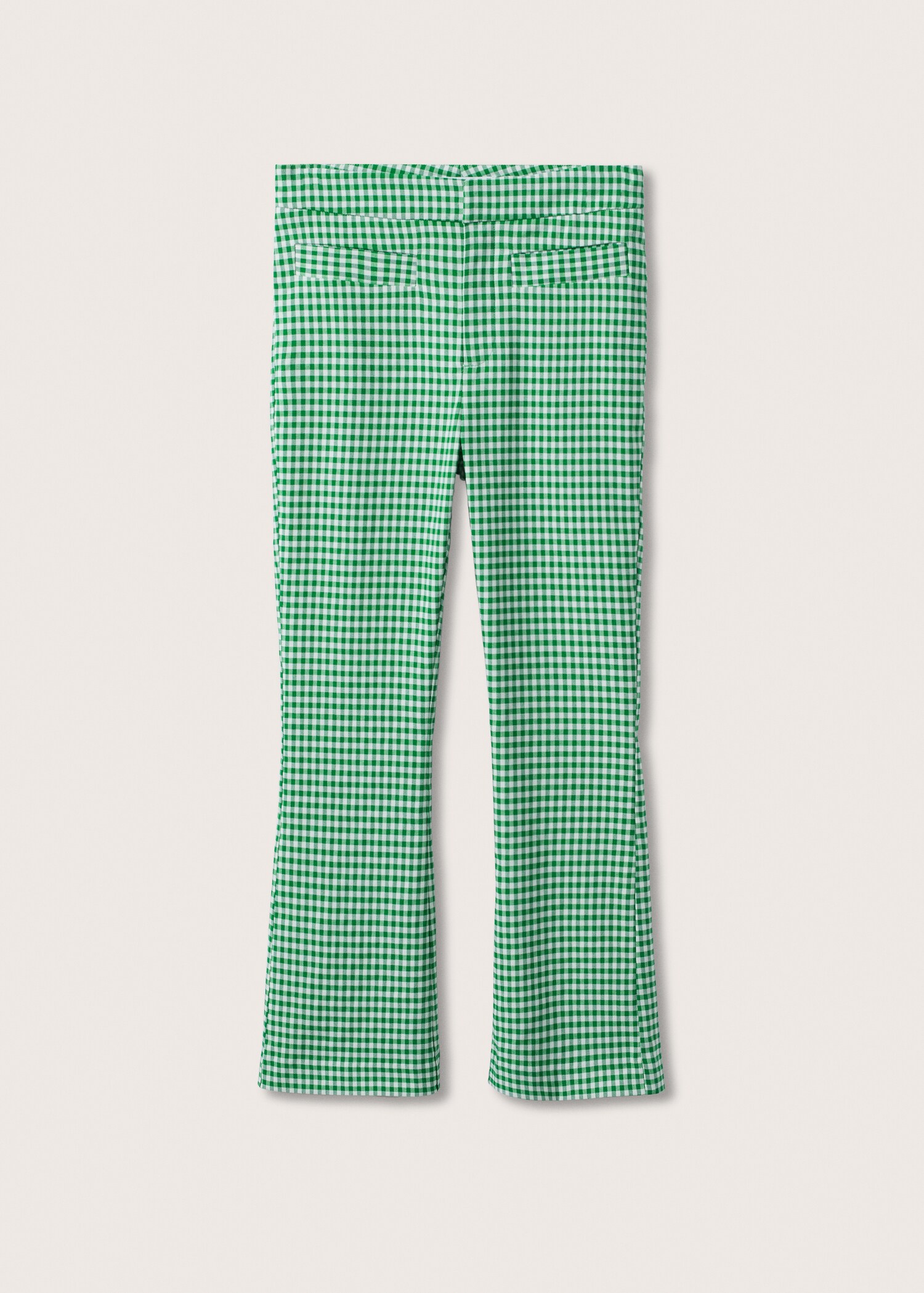 Ausgestellte Hose in 7/8-Länge - Artikel ohne Model