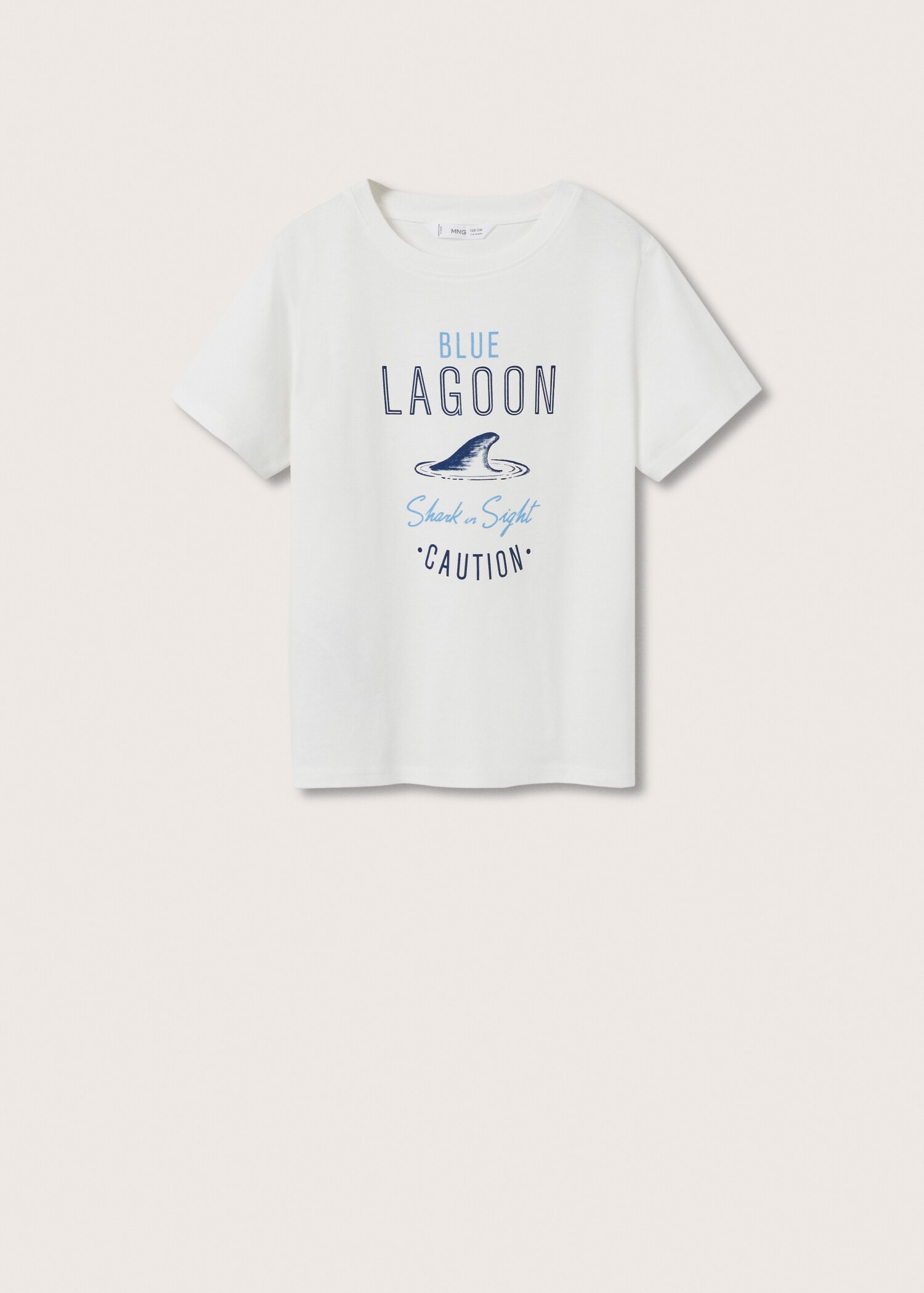 Camiseta estampada algodón - Artículo sin modelo
