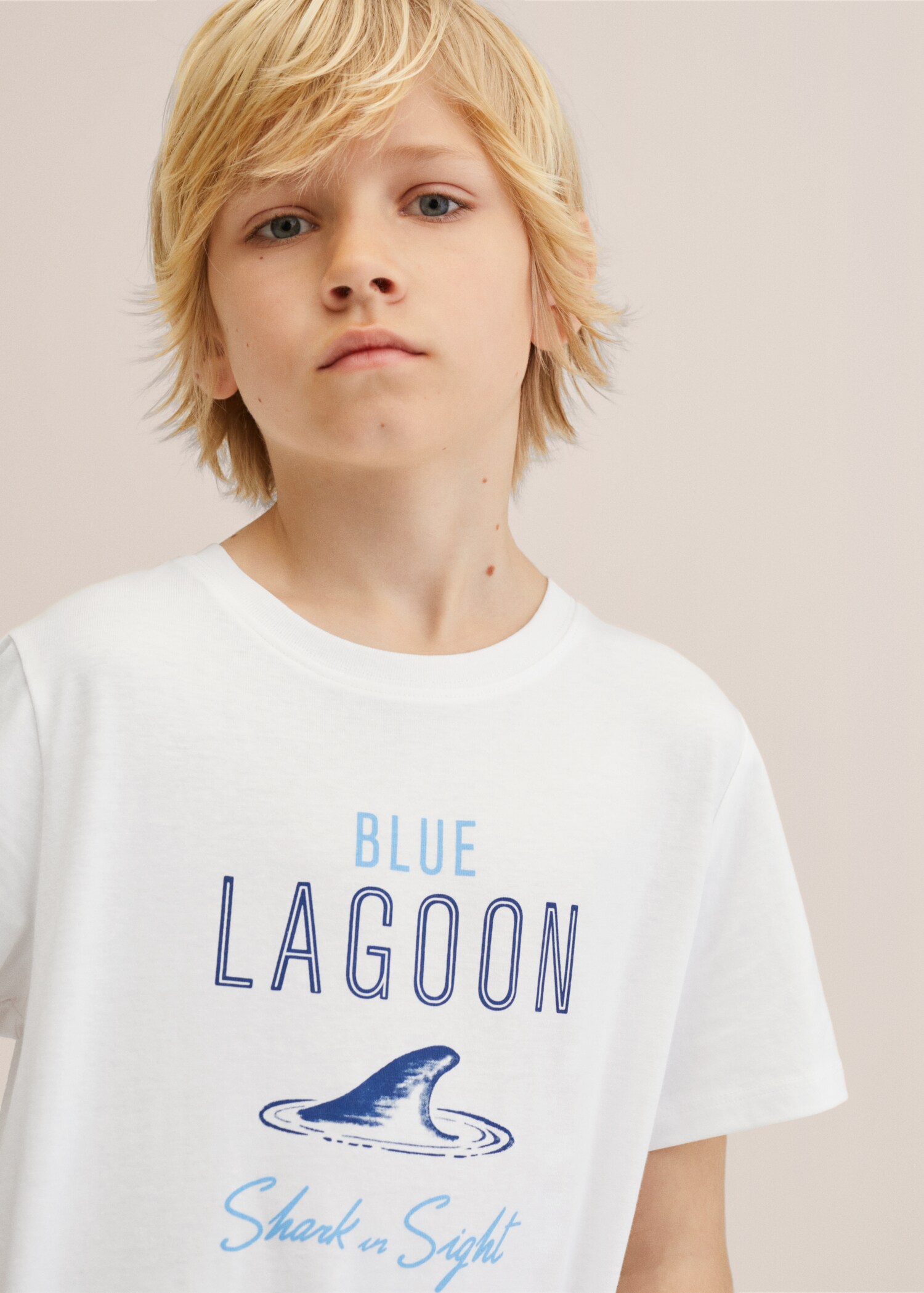 Camiseta estampada algodón - Detalle del artículo 2