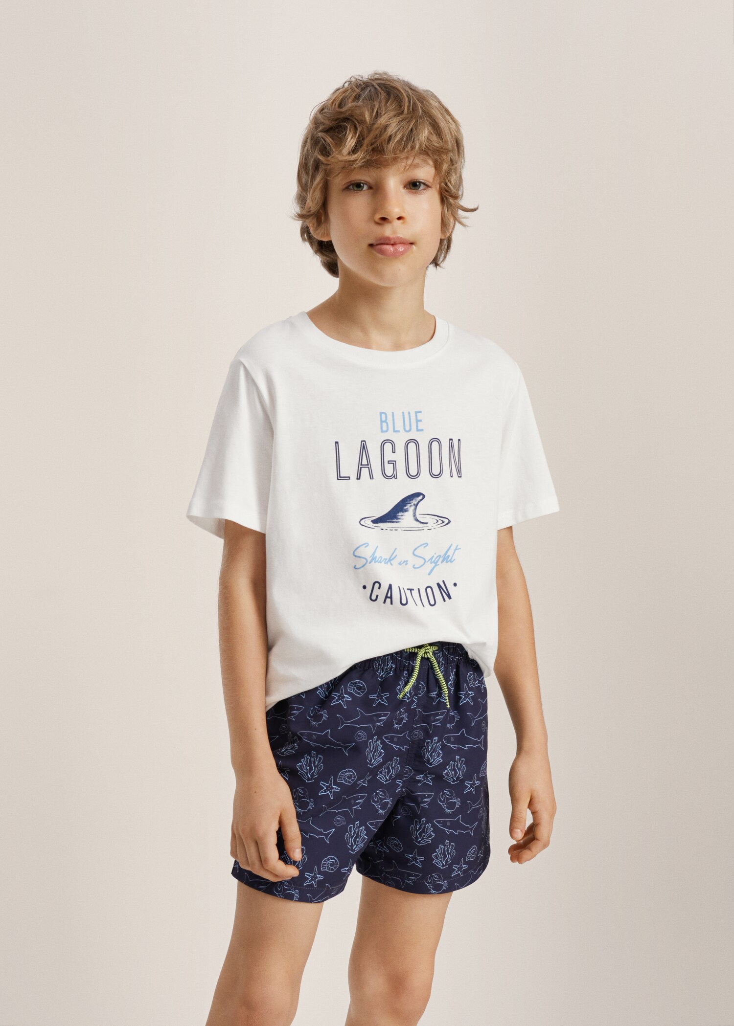 Camiseta estampada algodón - Detalle del artículo 3