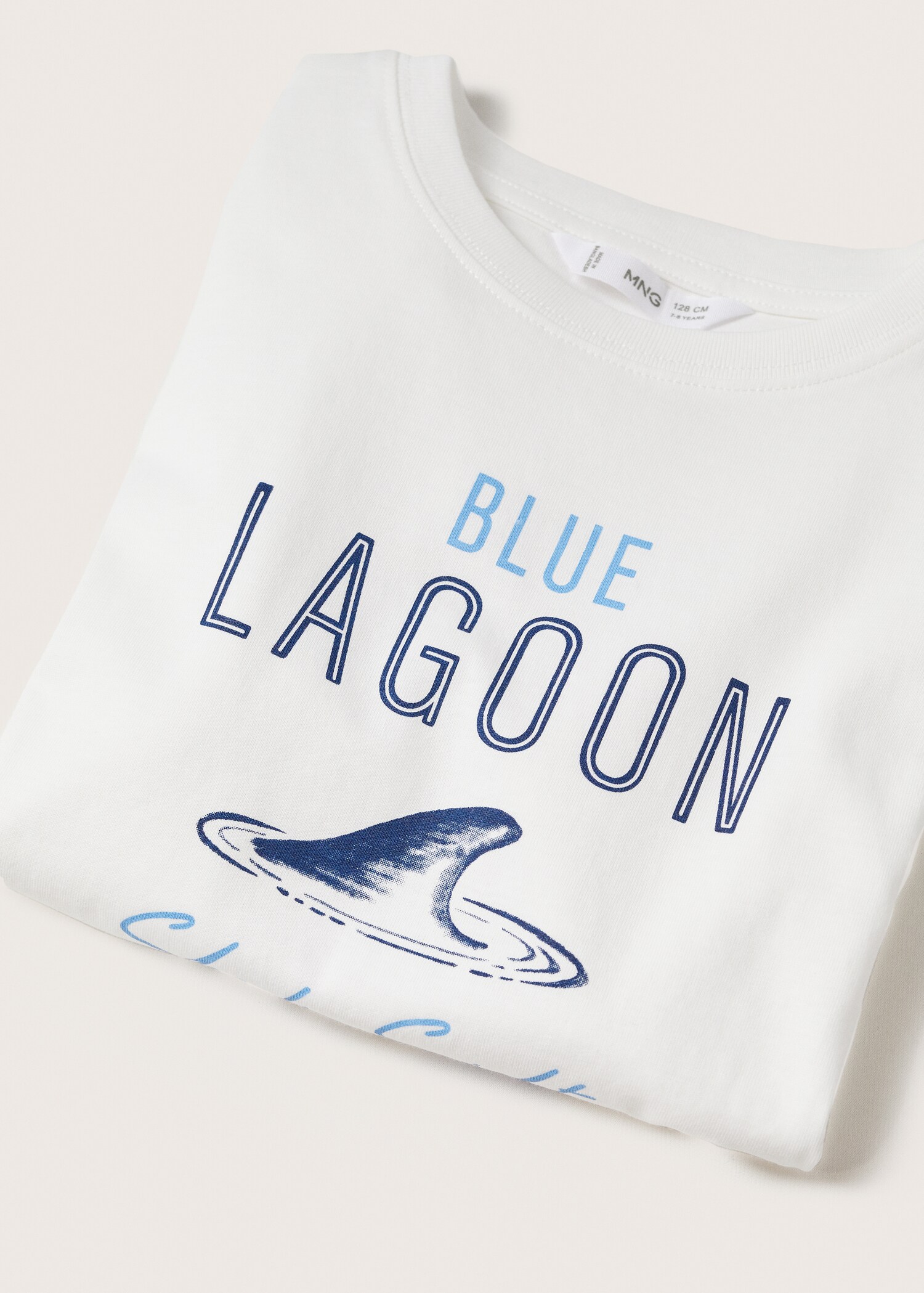 Camiseta estampada algodón - Detalle del artículo 8
