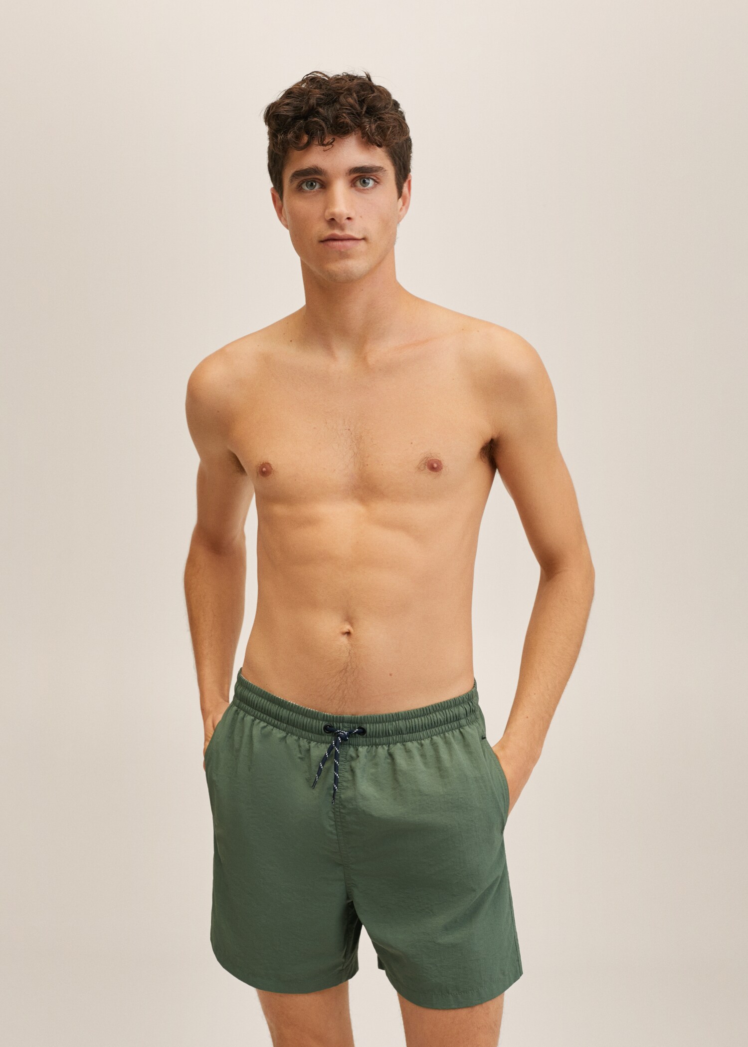Maillot de bain cordon tressé - Détail de l'article 2