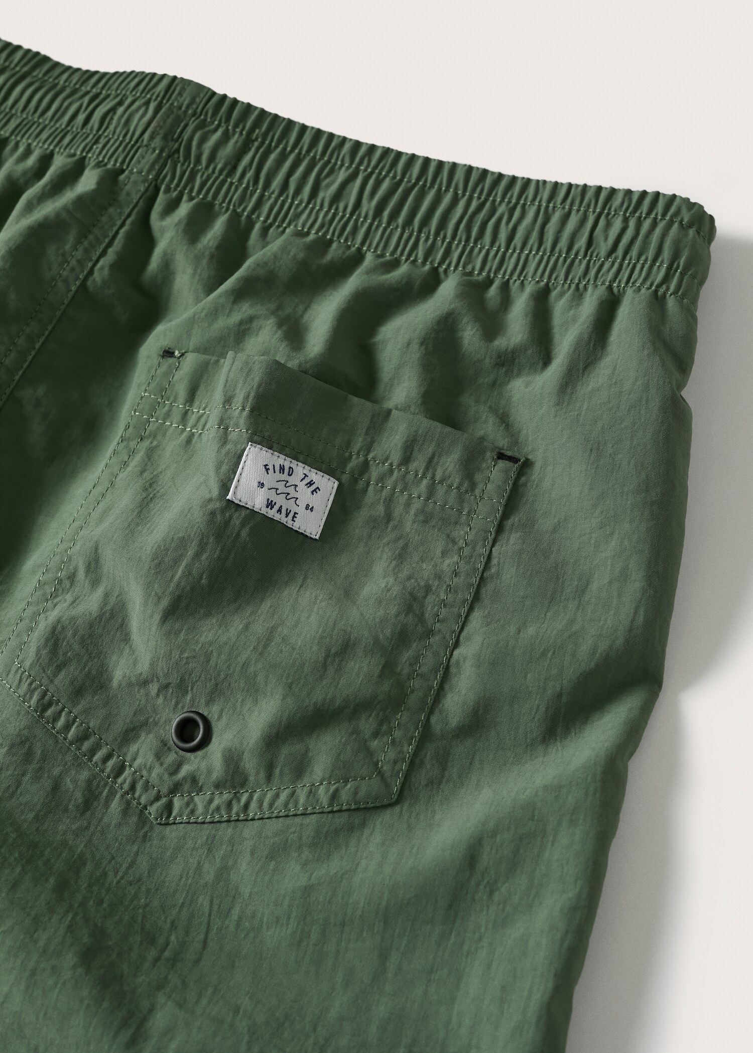 Maillot de bain cordon tressé - Détail de l'article 8