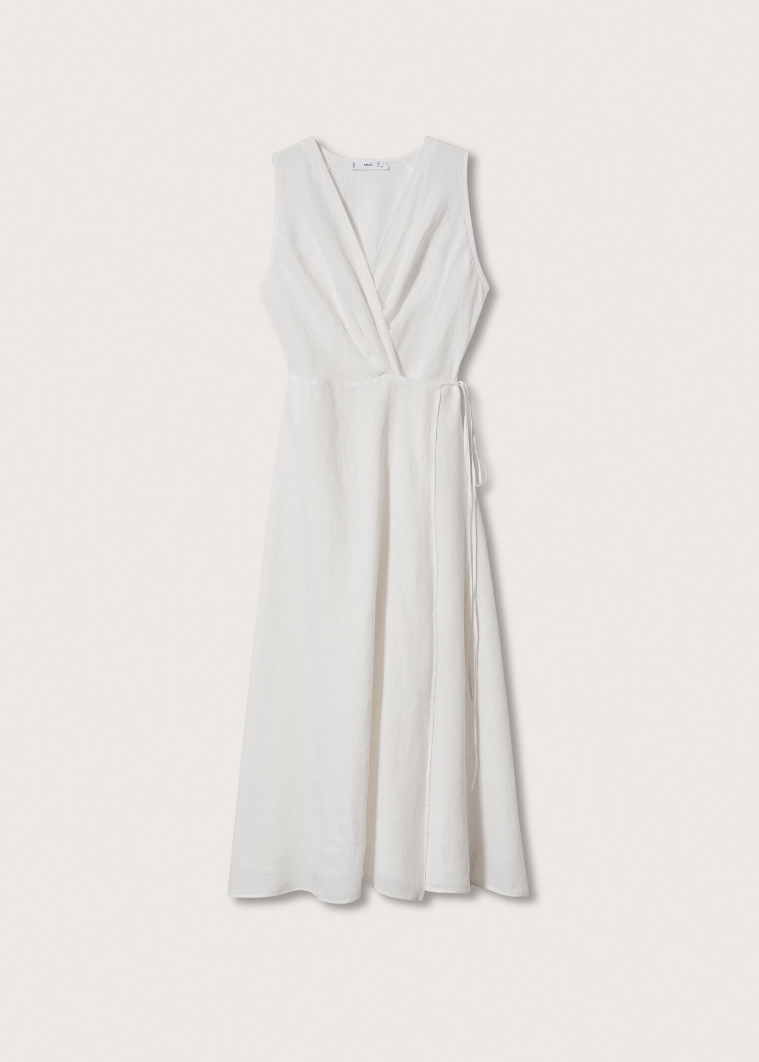Vestido 100% lino - Artículo sin modelo