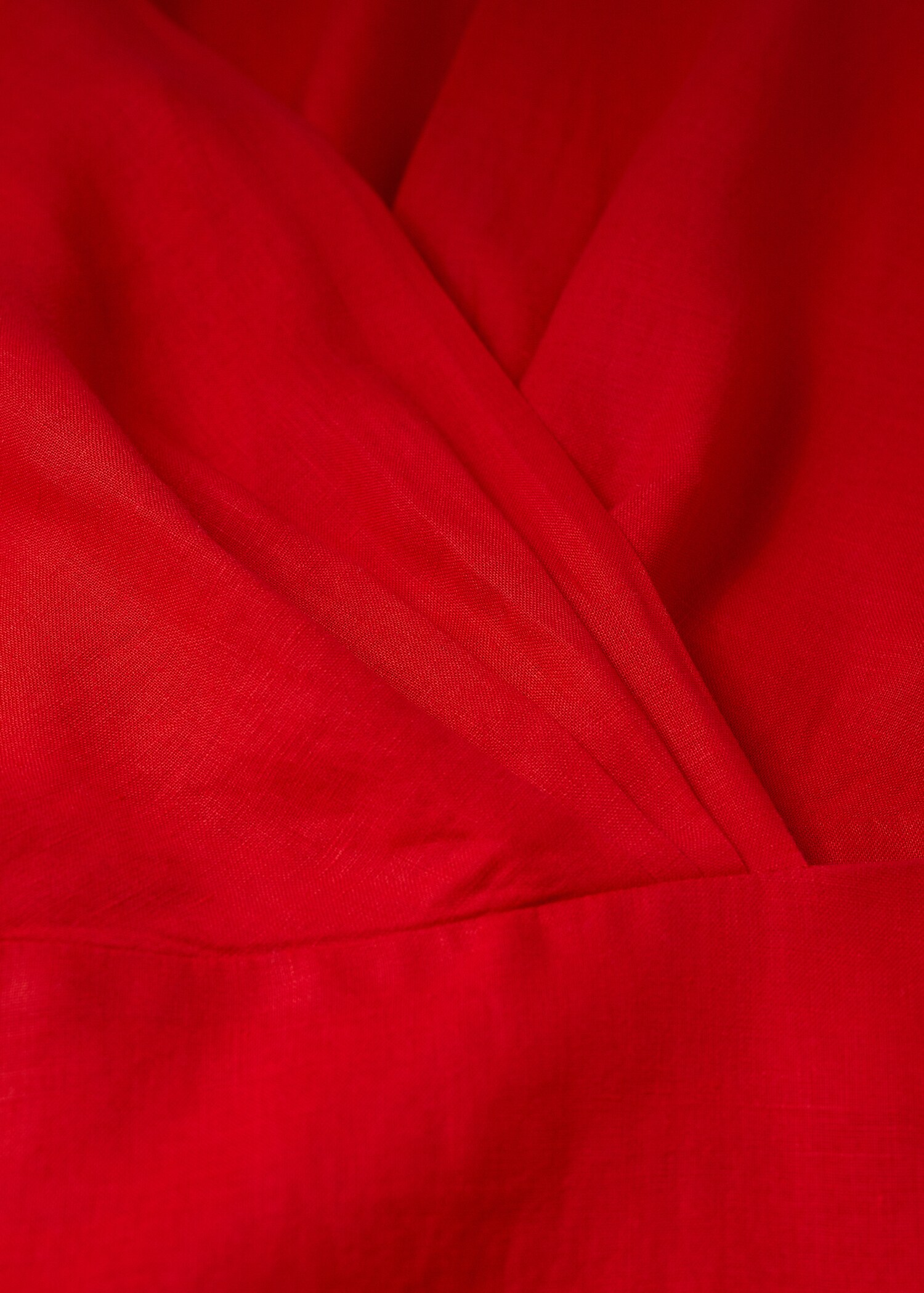 Vestido 100% lino - Detalle del artículo 8