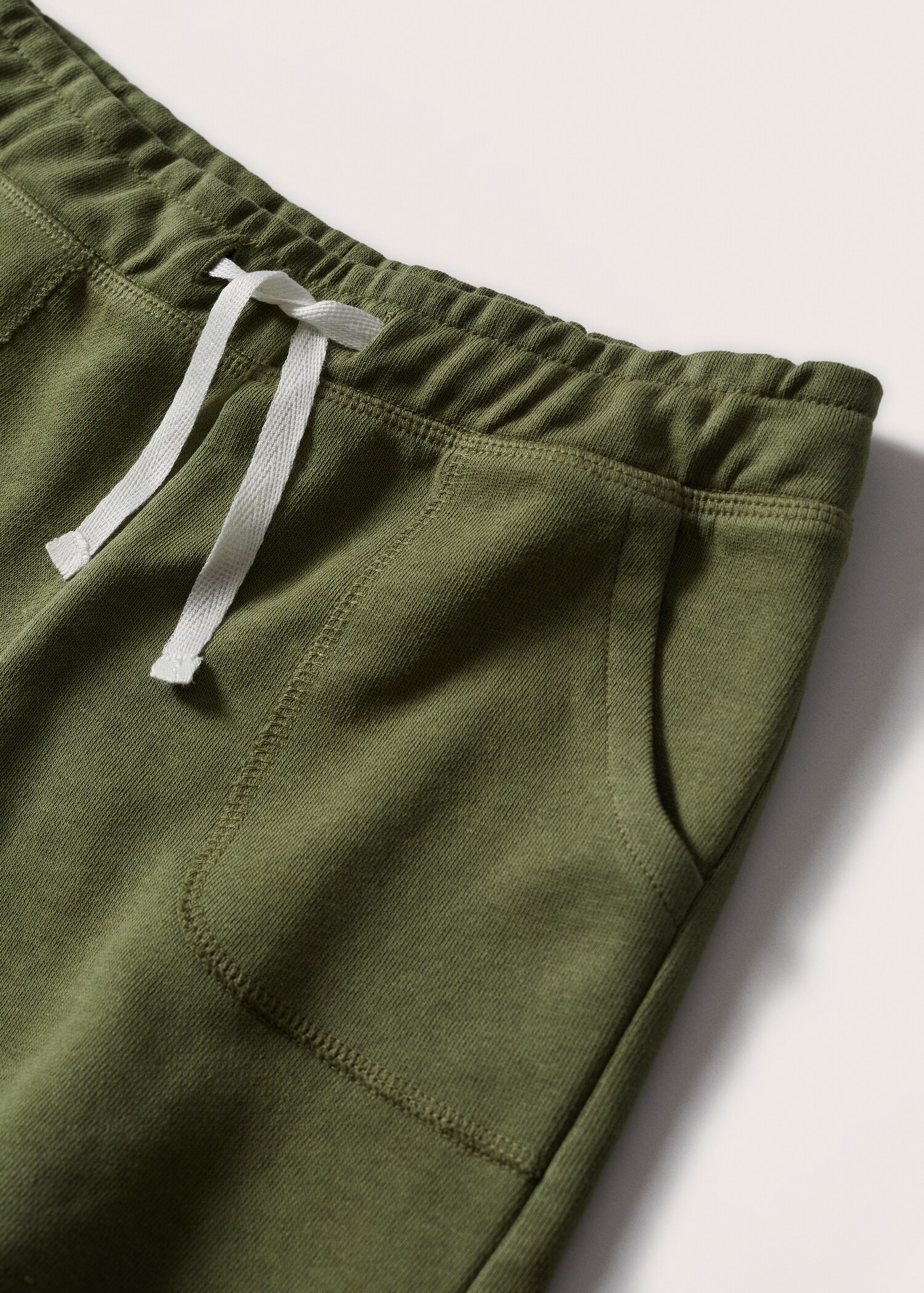 Short algodón cintura elástica - Detalle del artículo 8