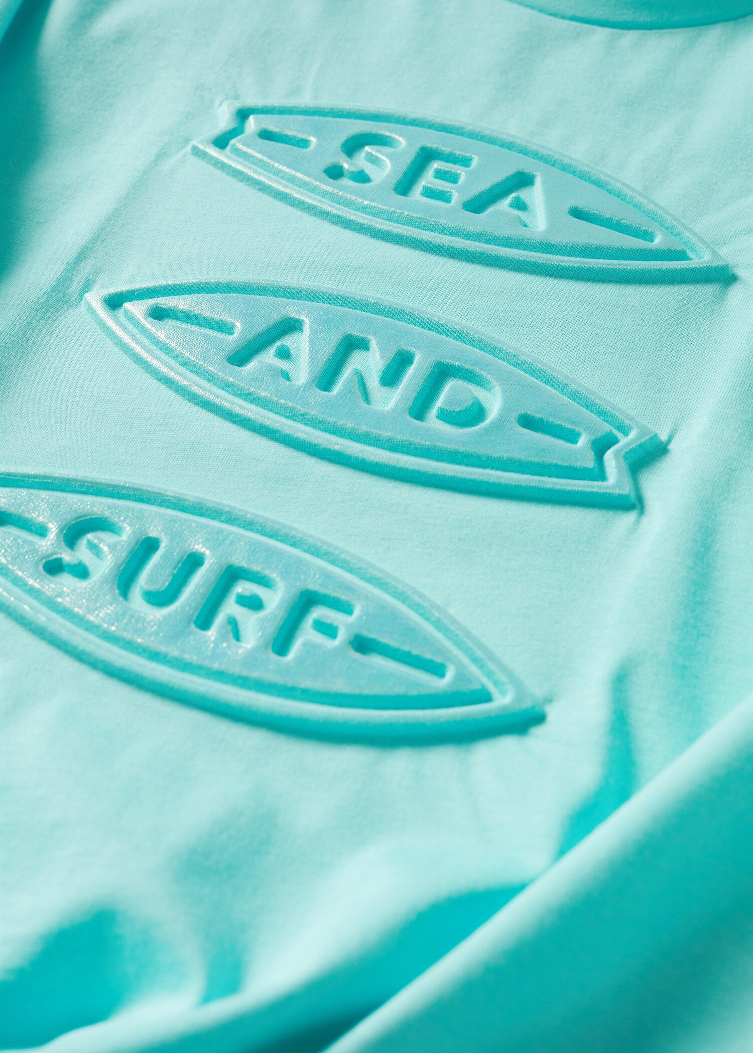 Bow printed T-shirt - Details of the article 8