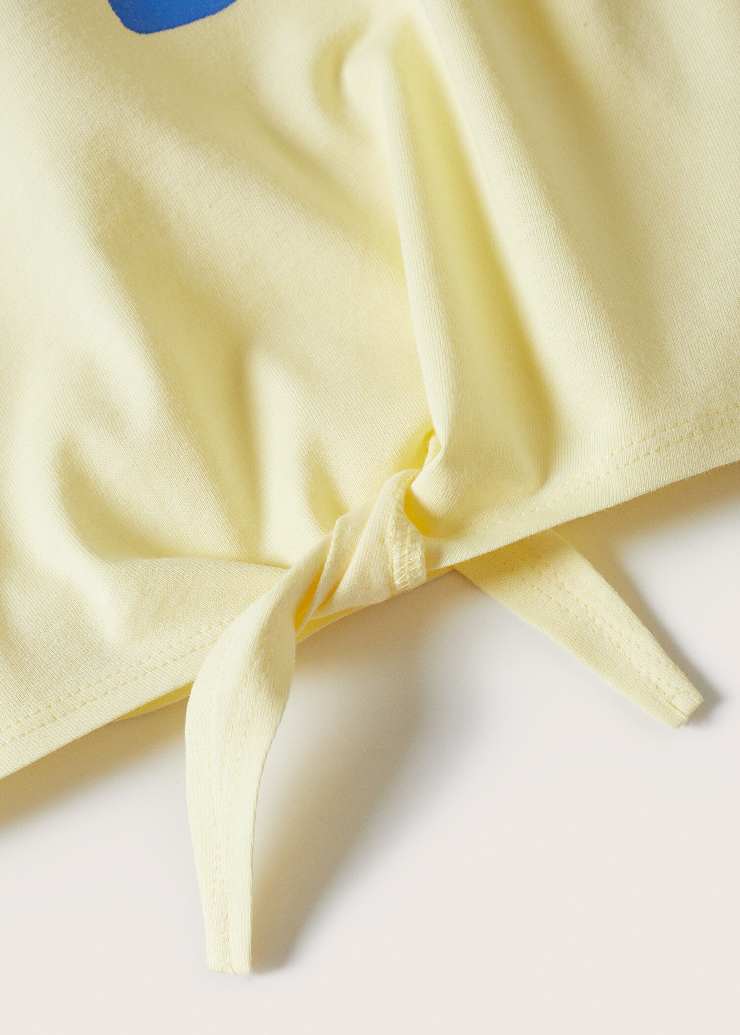 Samarreta estampat tropical - Detall de l'article 8