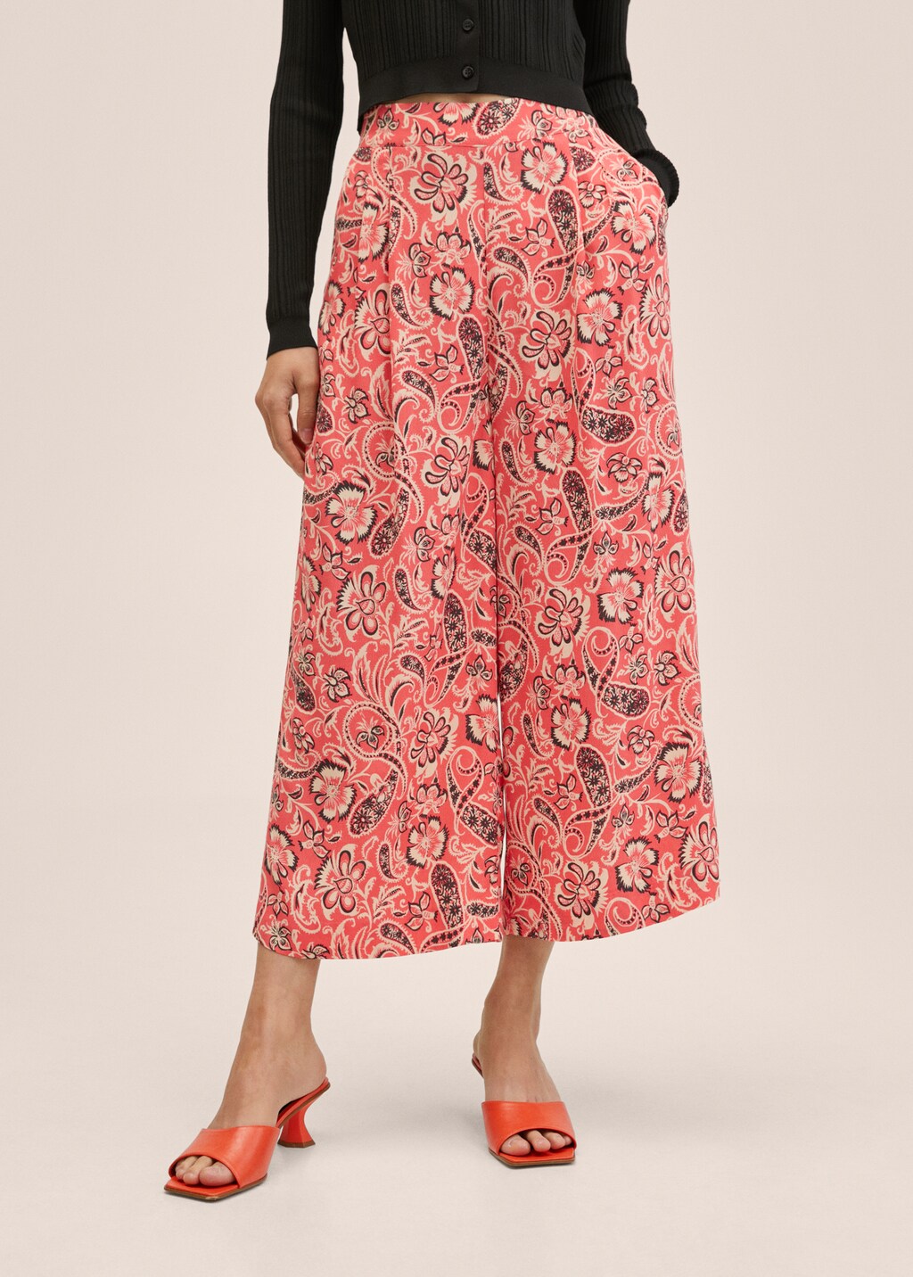 Jupe culotte fluide store