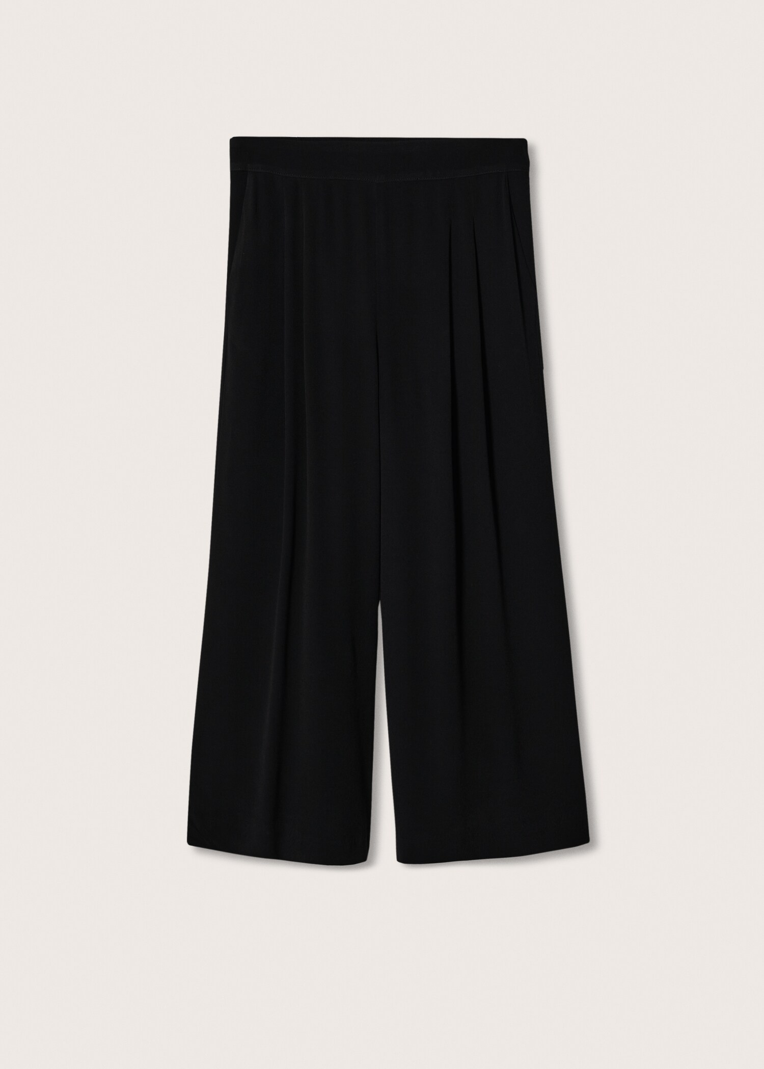 Pantalón culotte fluido - Artículo sin modelo