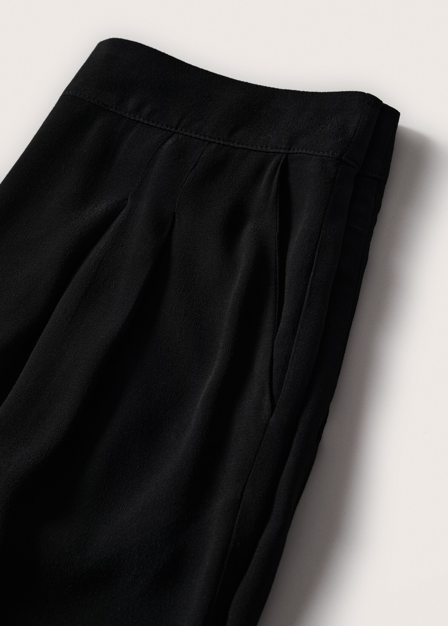 Pantalón culotte fluido - Detalle del artículo 8