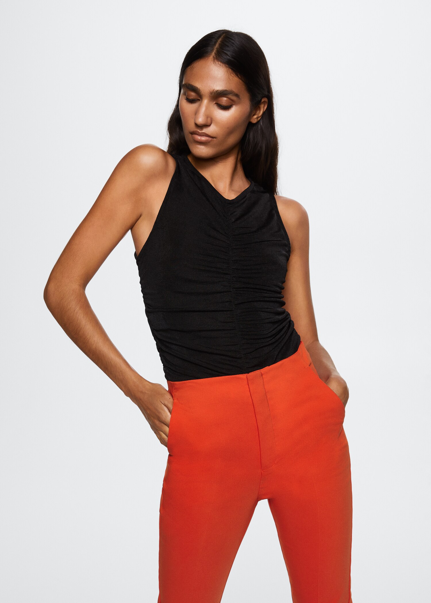 Skinny pantalon - Detail van het artikel 2