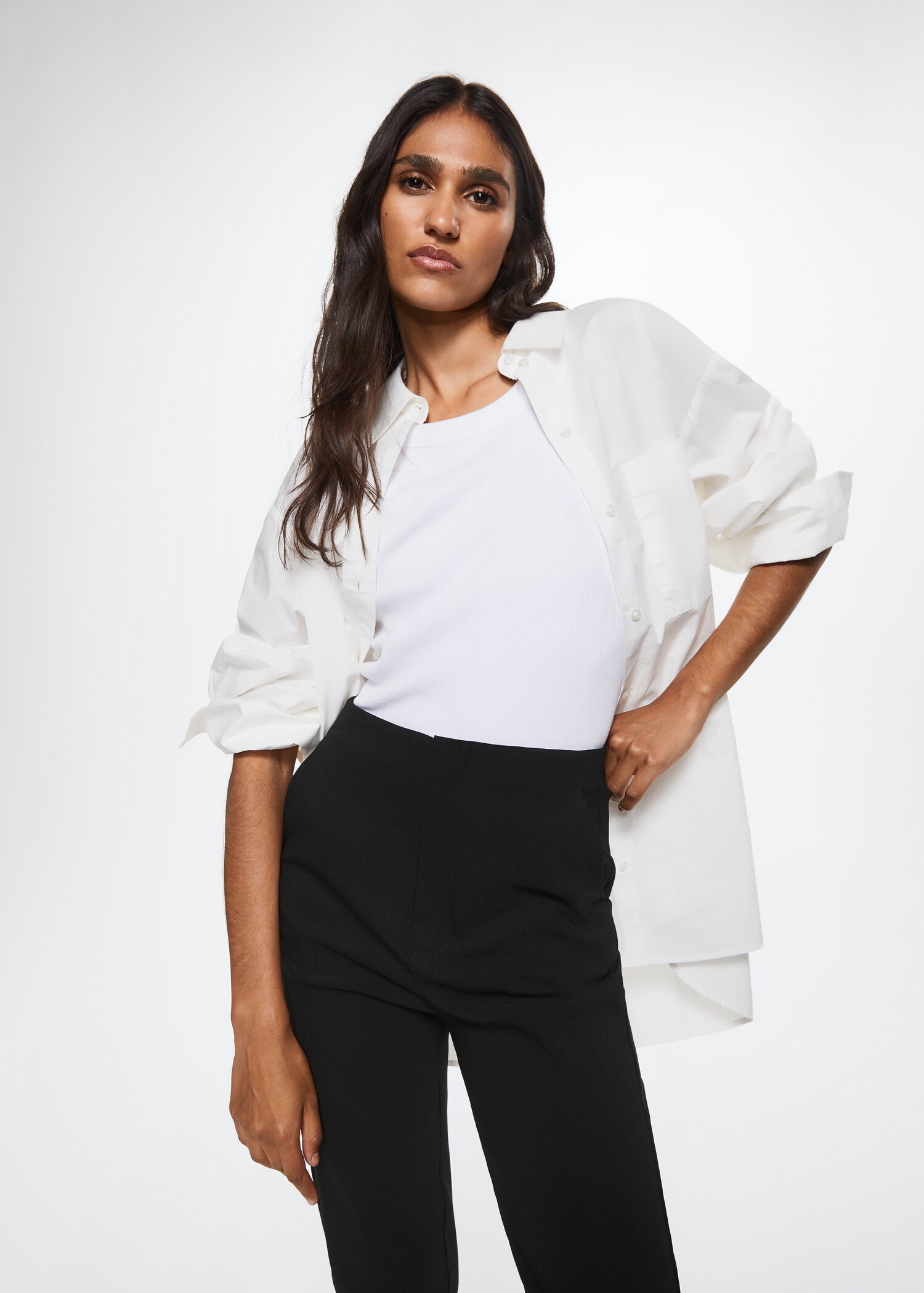 Skinny pantalon - Detail van het artikel 2