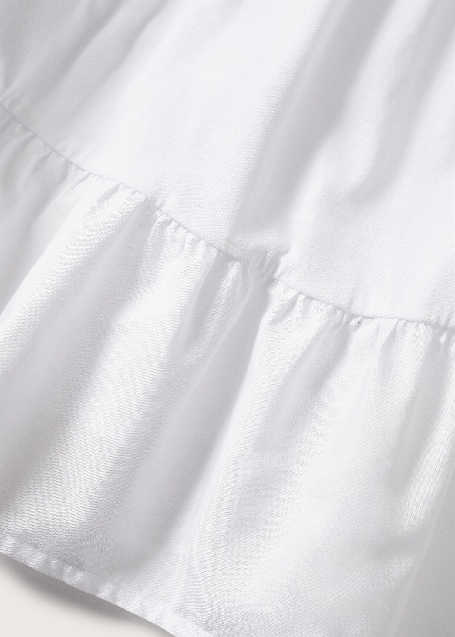 Camiseta algodón volantes - Detalle del artículo 8