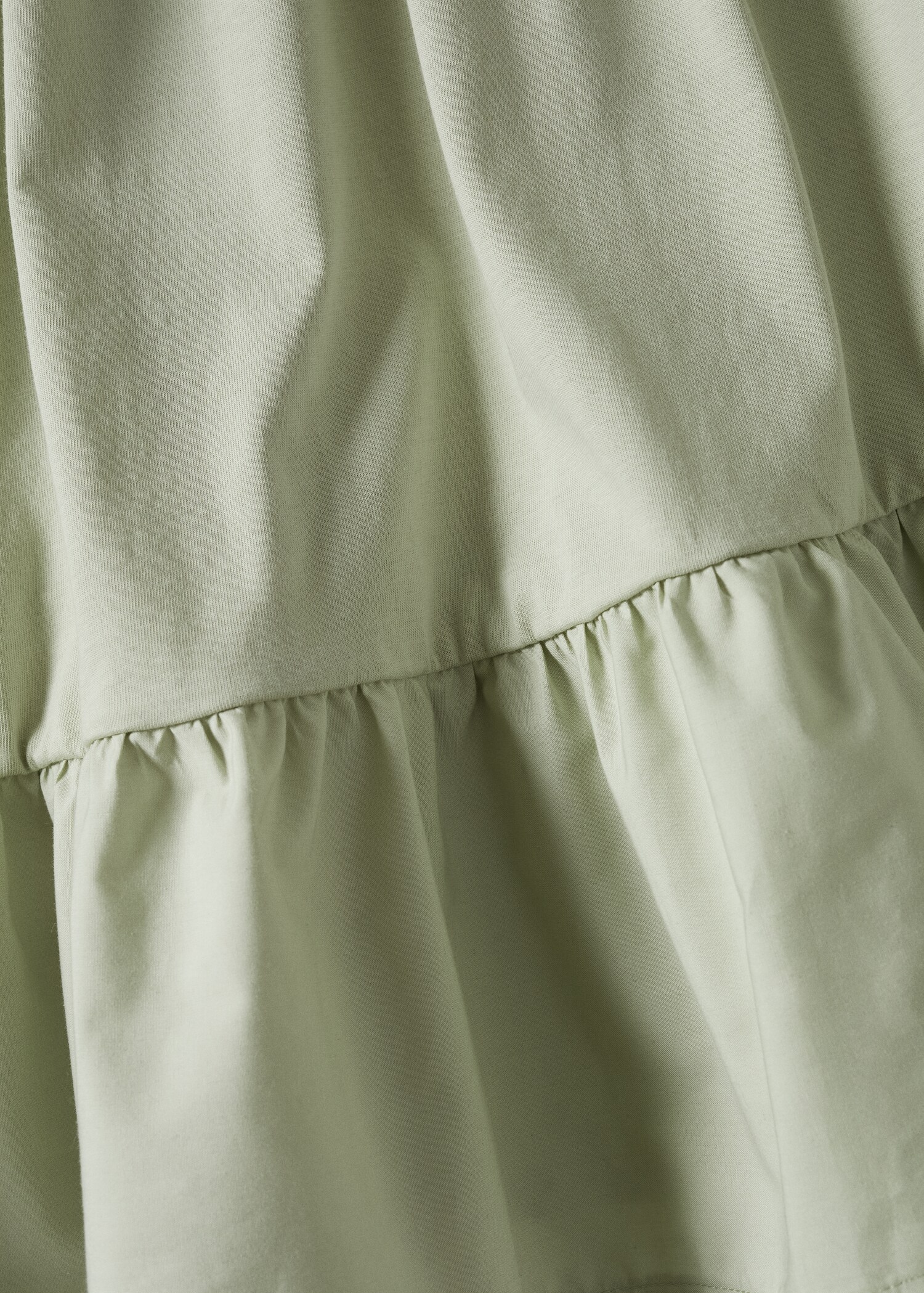Camiseta algodón volantes - Detalle del artículo 8