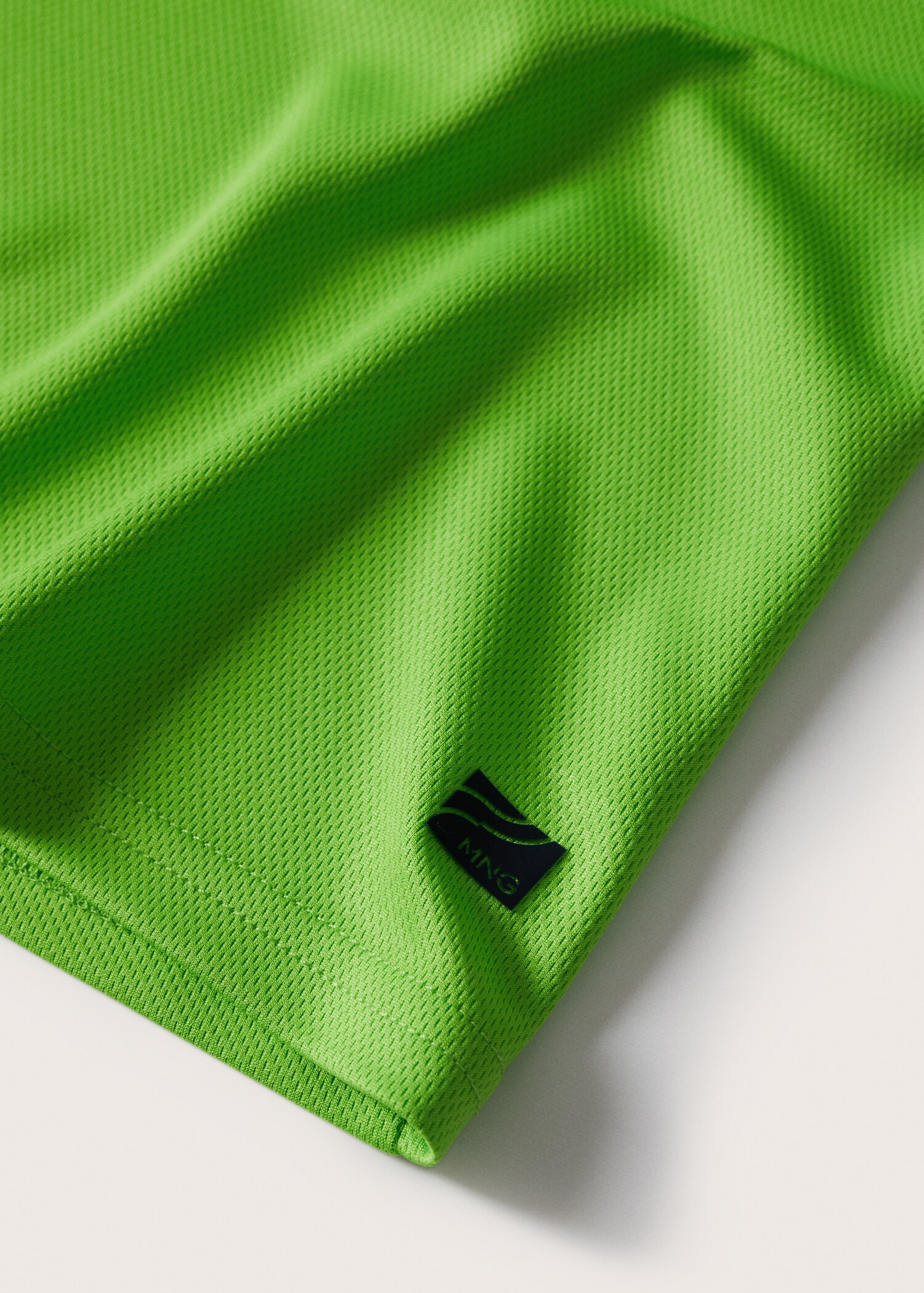 Camiseta transpirable manga larga - Detalle del artículo 8