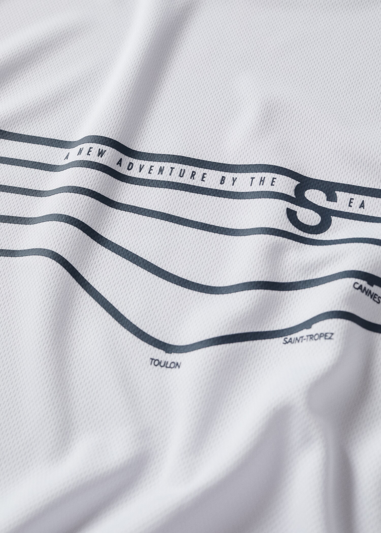 T-shirt respirant imprimé - Détail de l'article 7