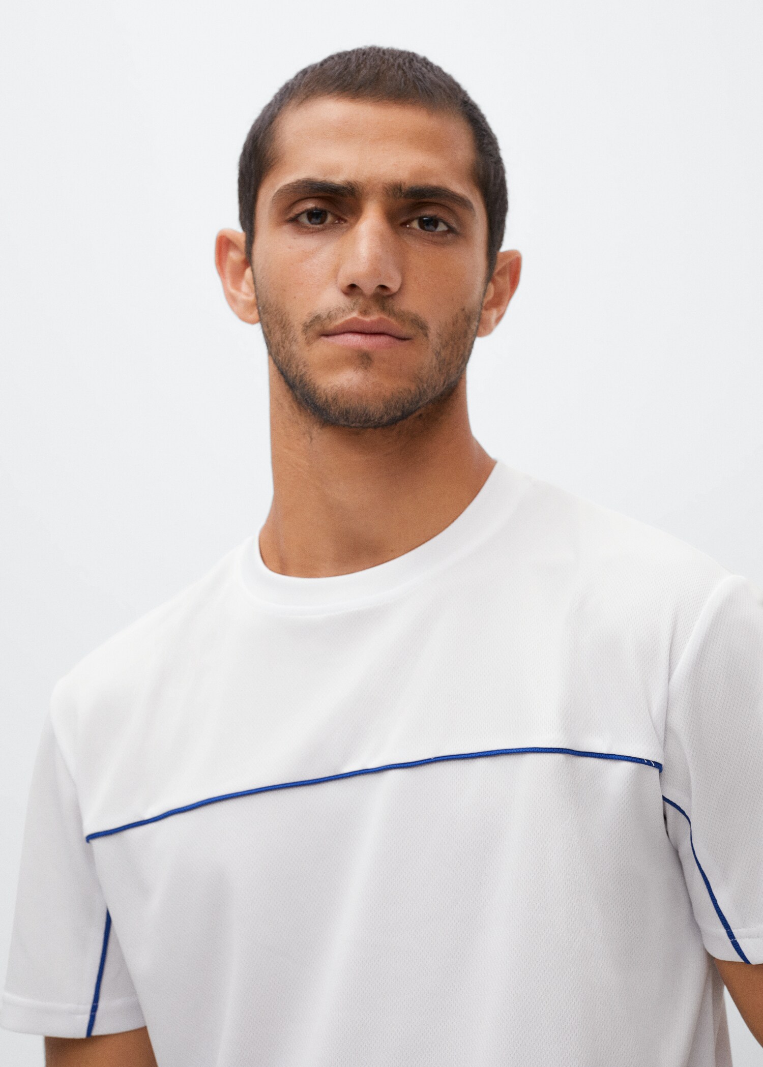 Ademend sportshirt - Detail van het artikel 1