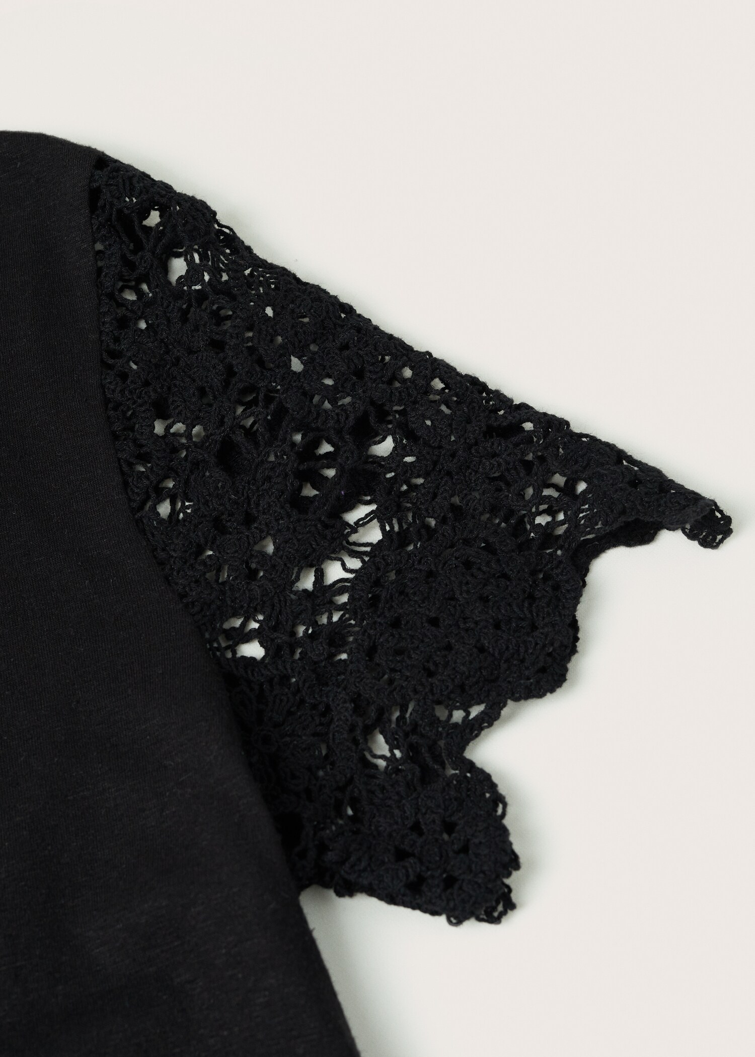 Camiseta lino bordados - Detalle del artículo 8