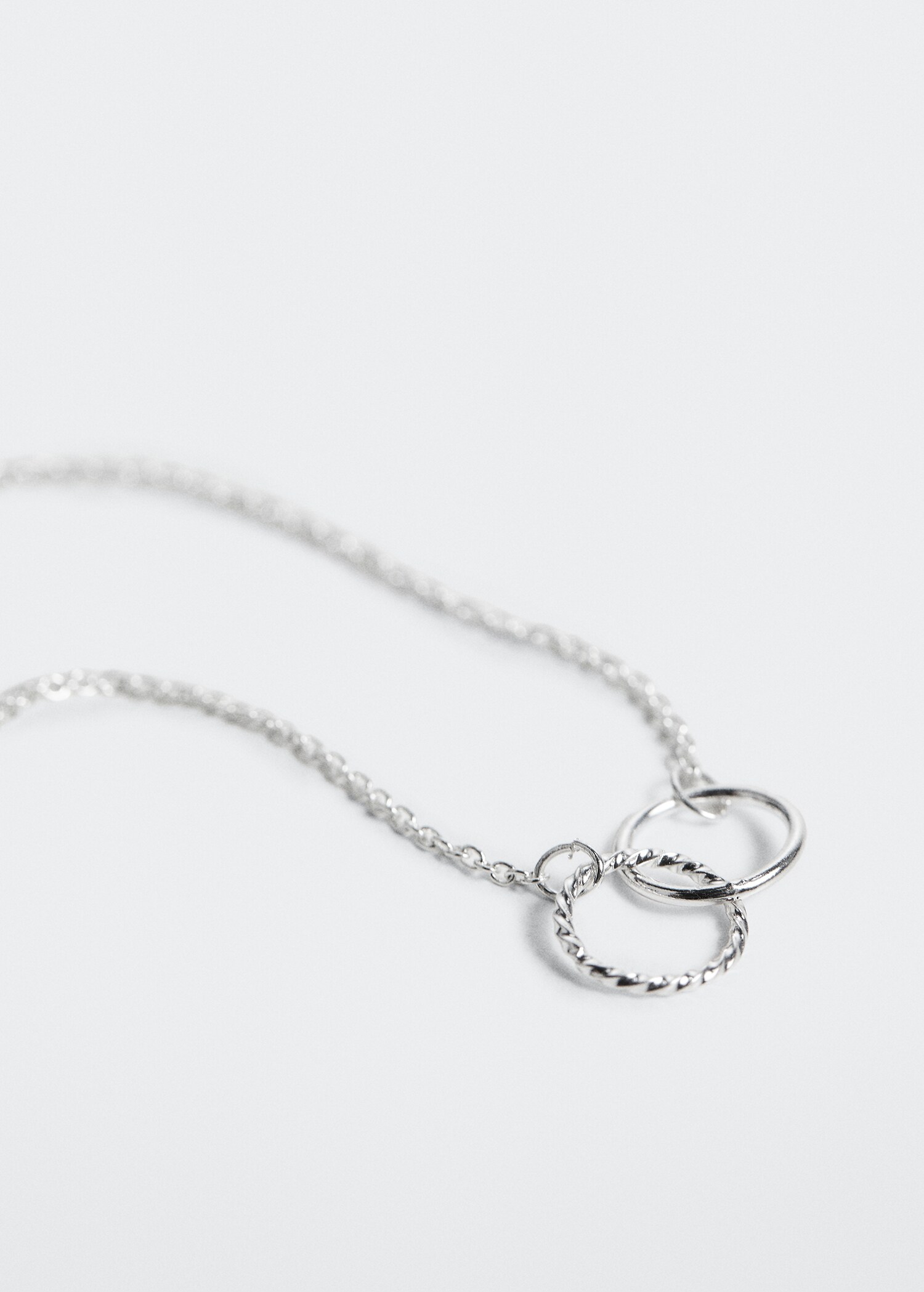 Pulsera cadena - Plano medio