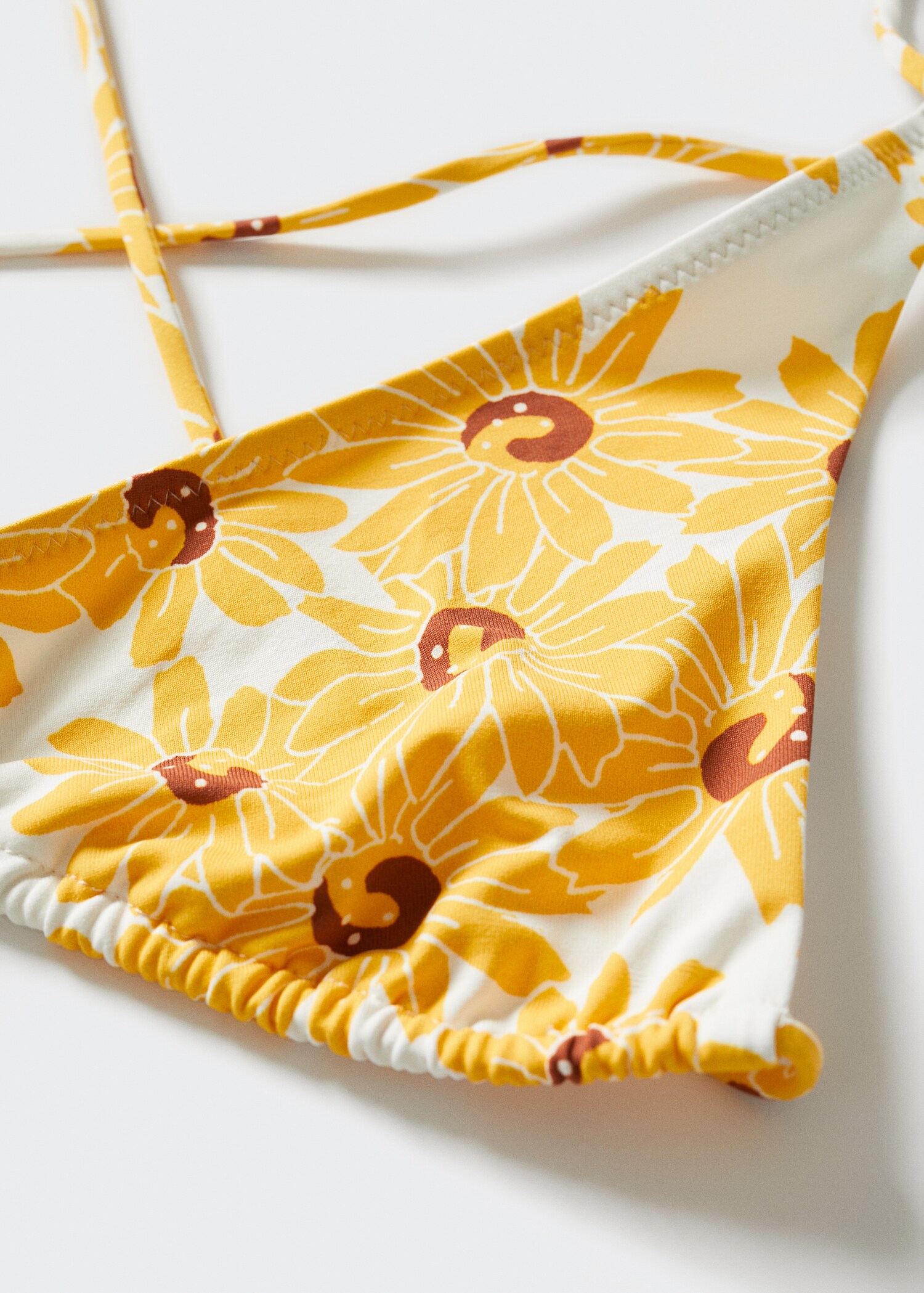 Top bikini spallini fiori - Dettaglio dell'articolo 8