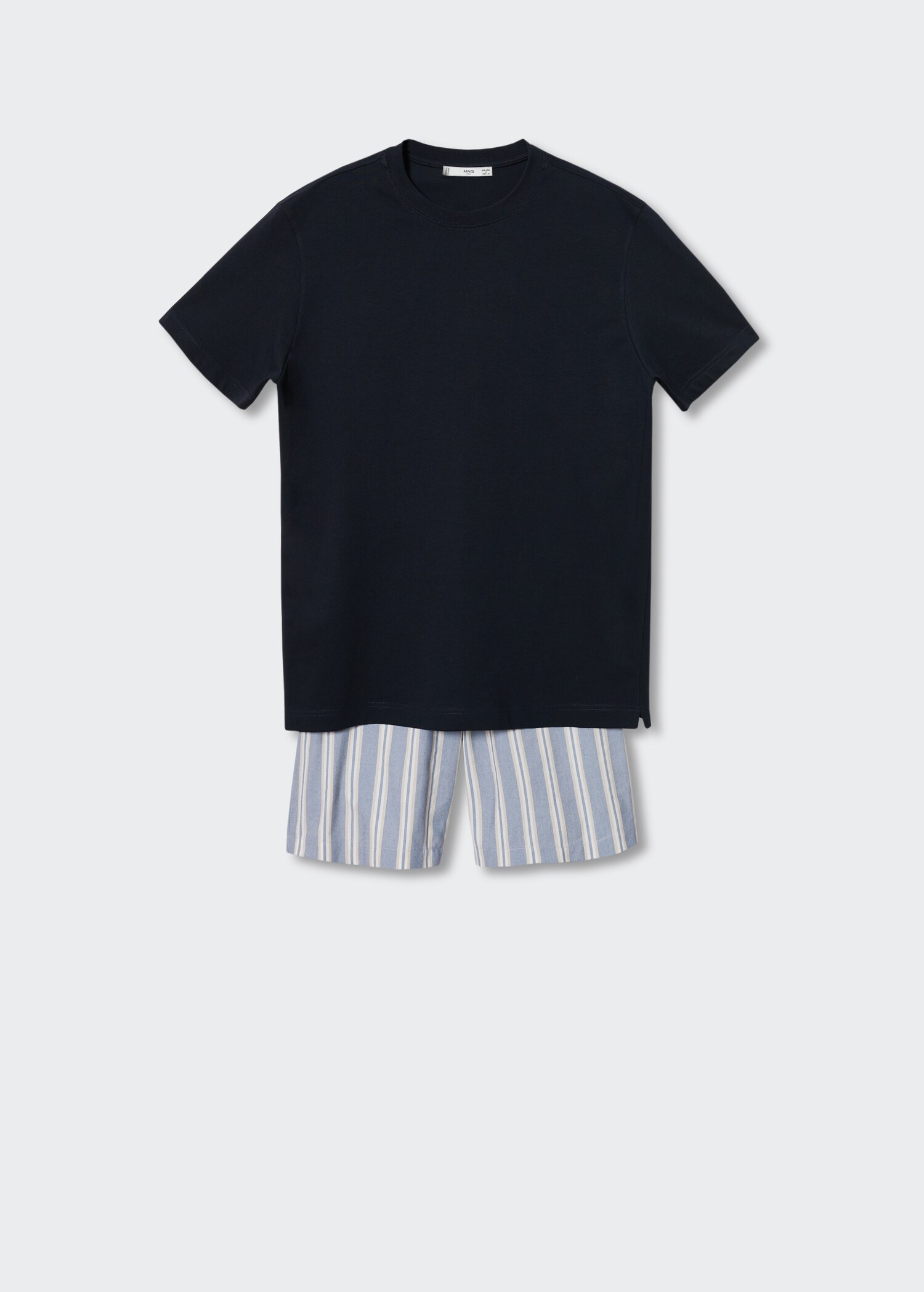 Pack pijama algodón corto - Artículo sin modelo