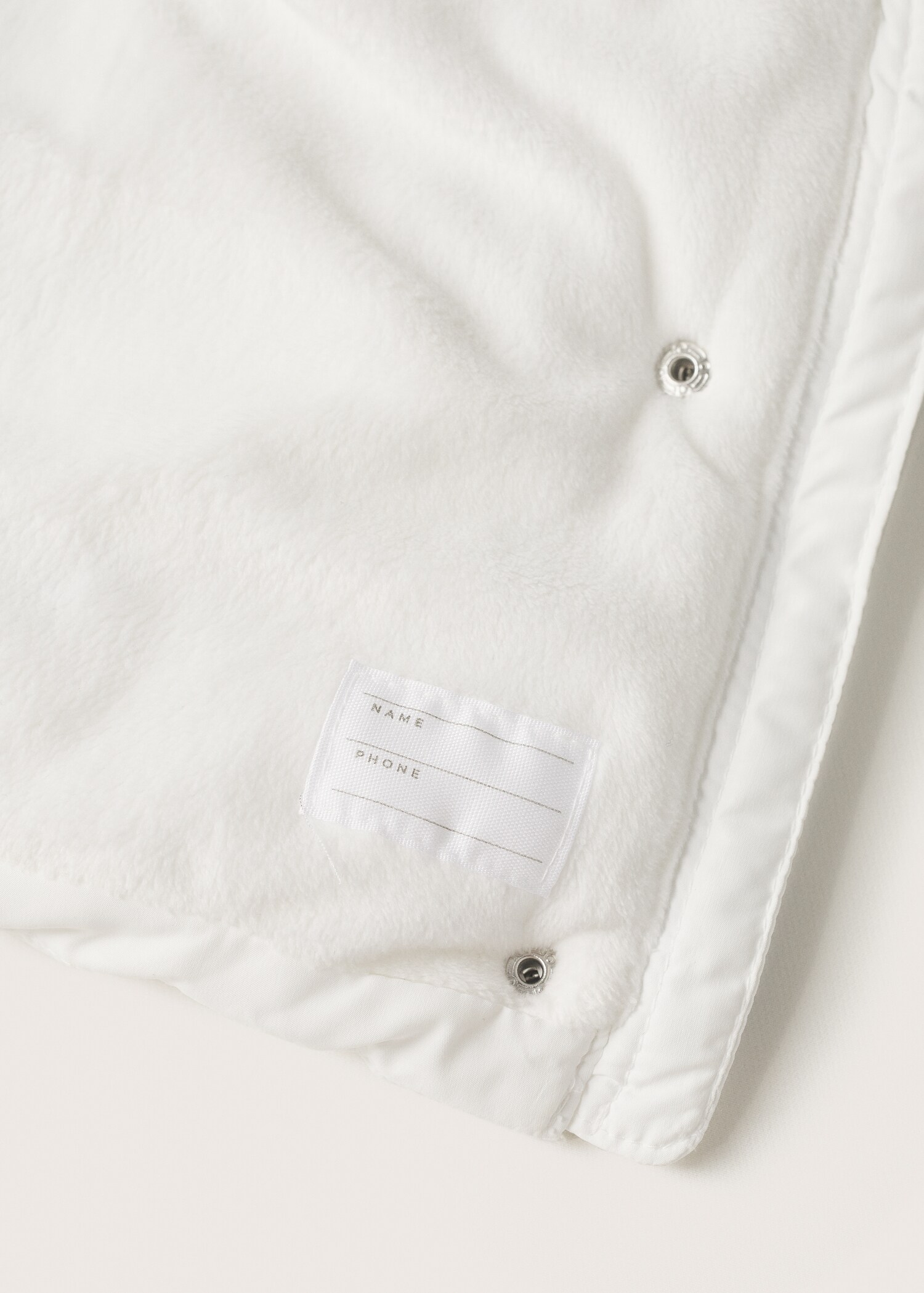 Anorak acolchado capucha - Detalle del artículo 8