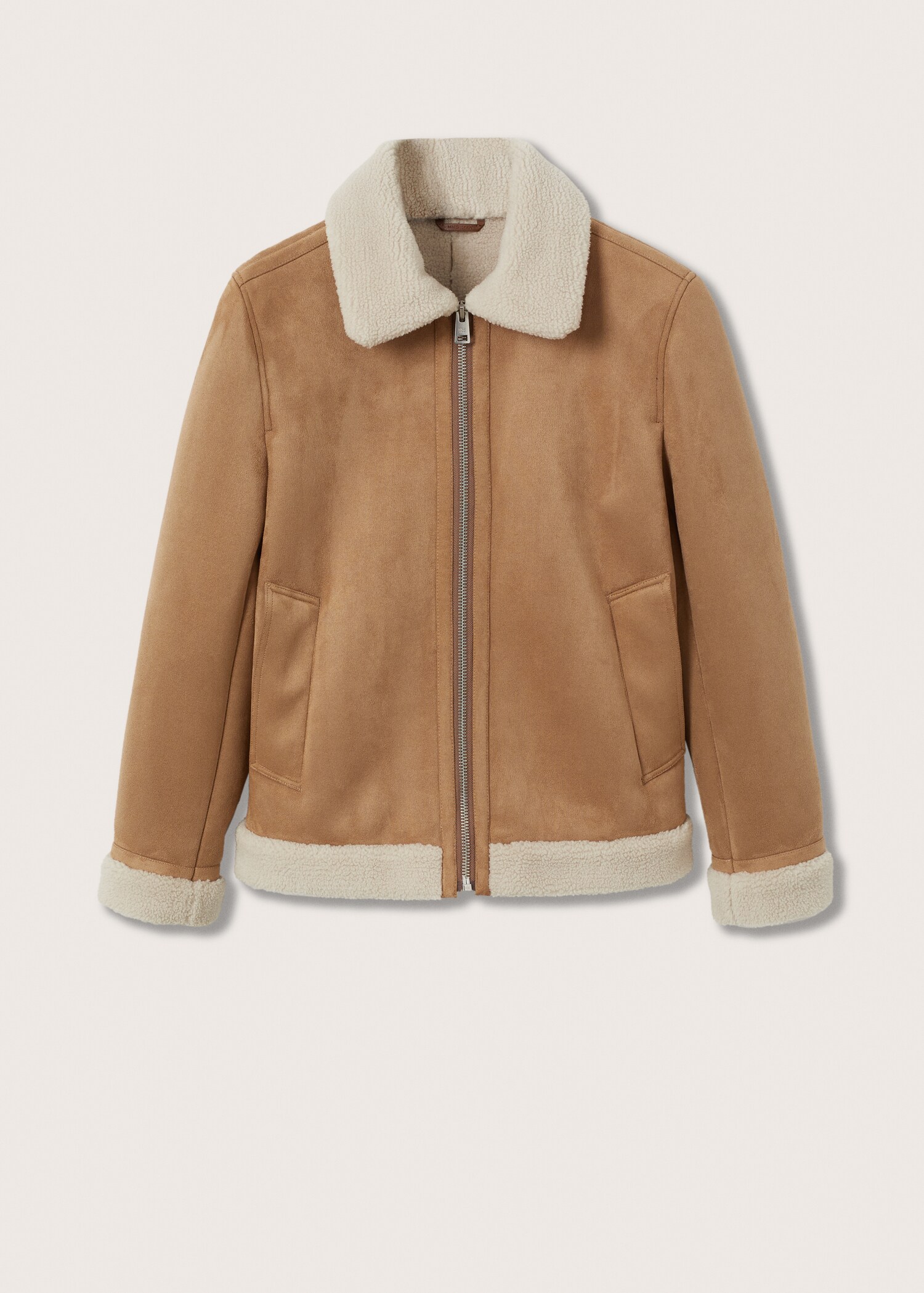 Chaqueta doble faz - Artículo sin modelo