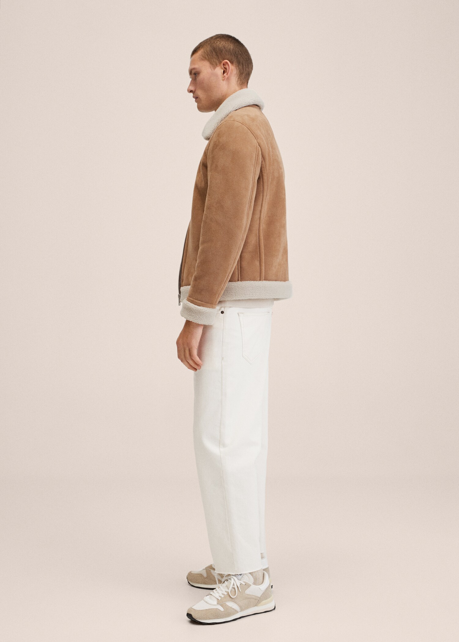 Chaqueta doble faz - Detalle del artículo 2