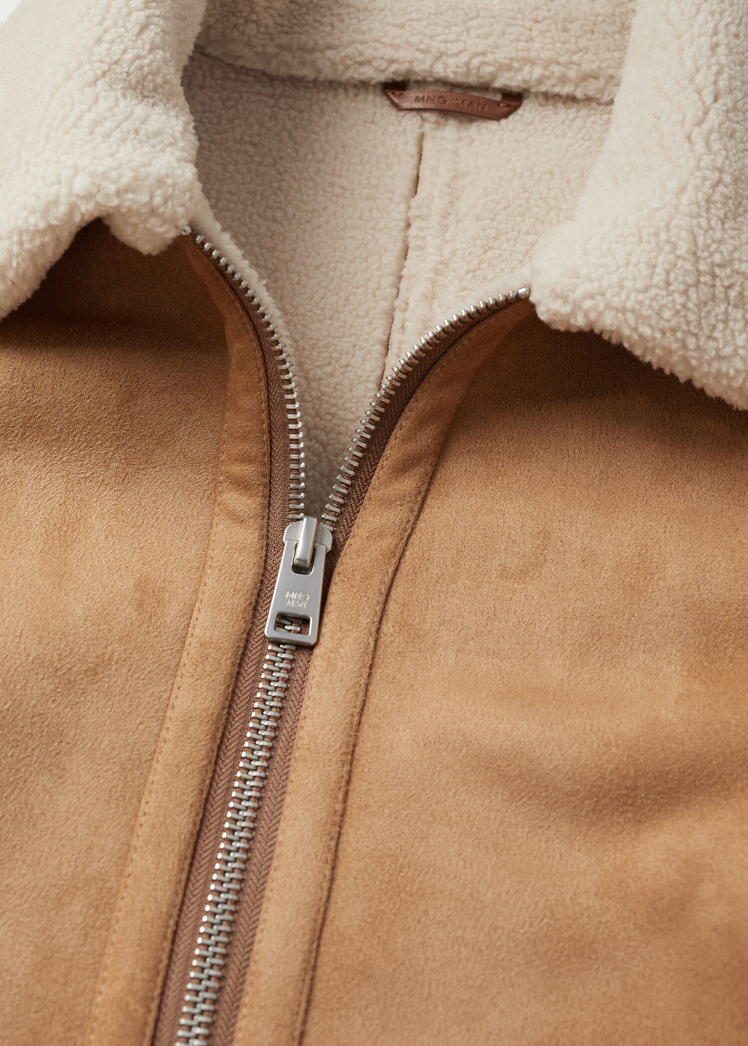 Chaqueta doble faz - Detalle del artículo 8