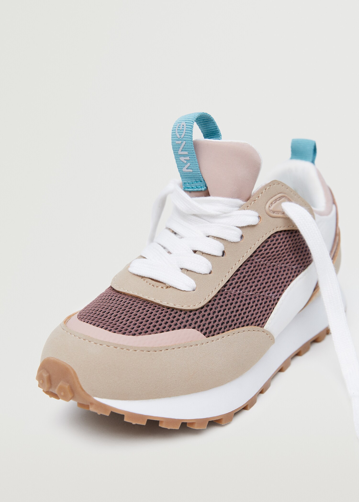 Deportiva combinada cordones - Detalle del artículo 3