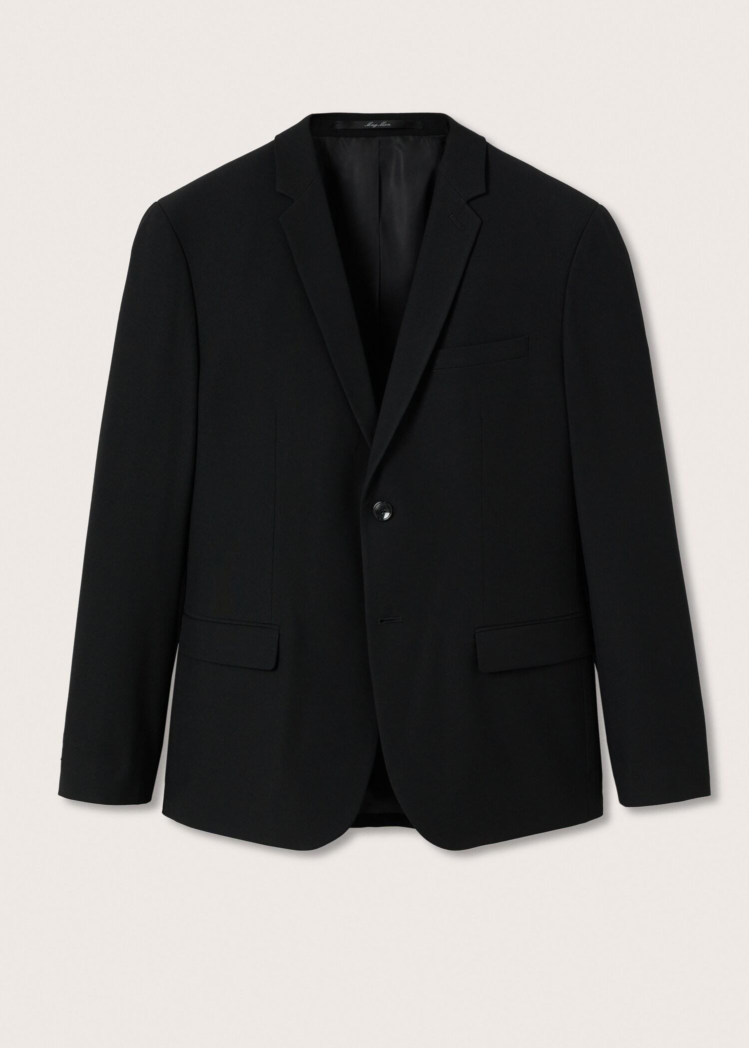 Super slim-fit suit jacket - Article without model