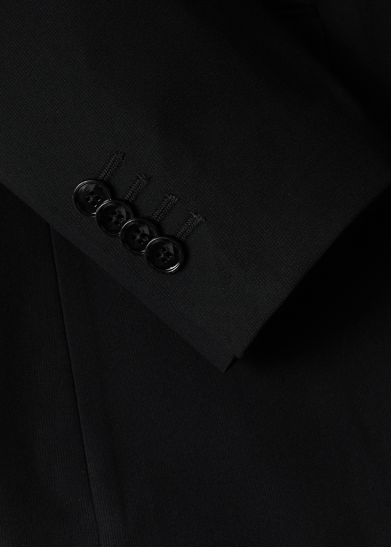 Americana vestir súper slim fit - Detall de l'article 8