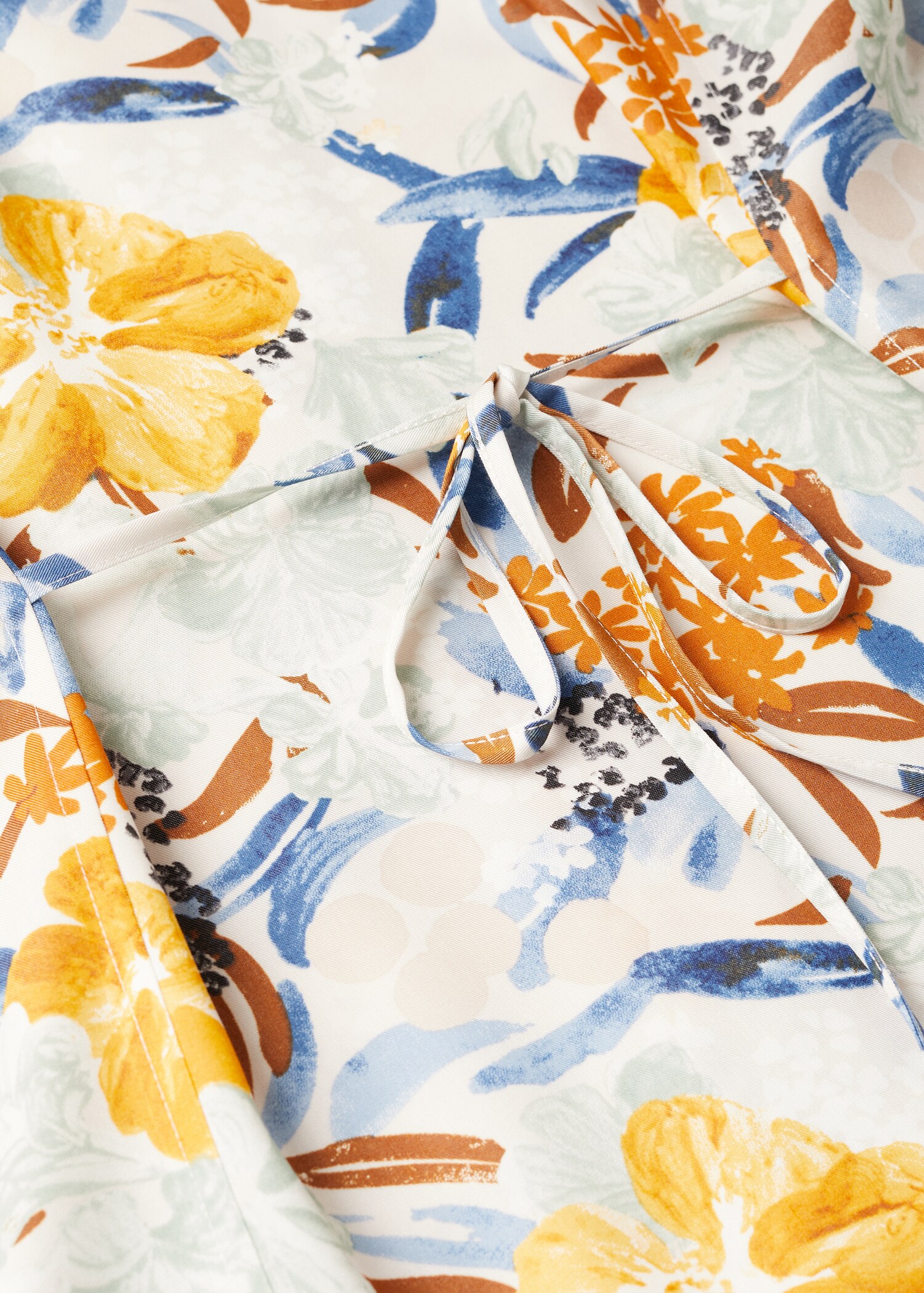 Bedrucktes Hemdkleid - Detail des Artikels 8